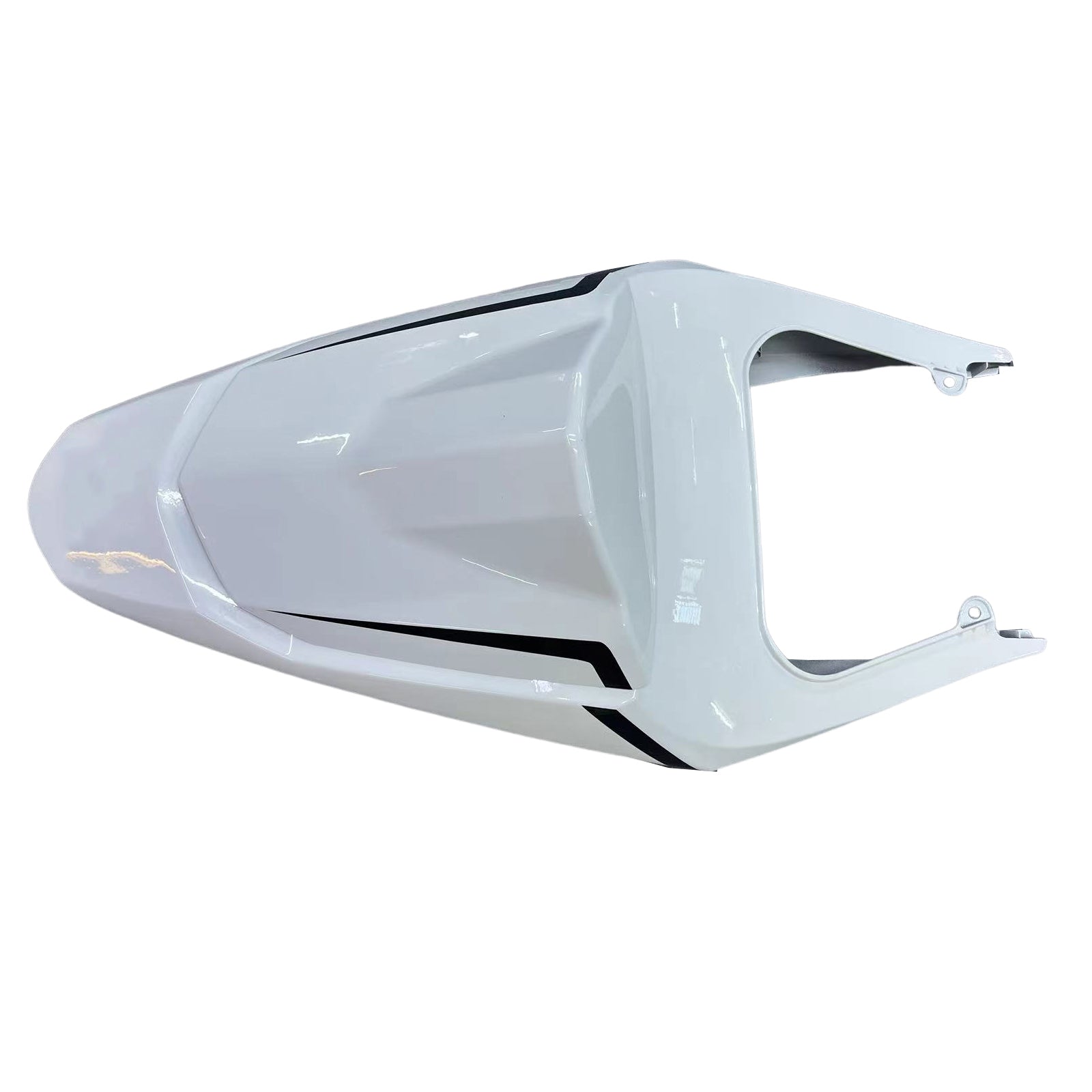 Amotopart Suzuki GSXR 600/750 2004-2005 K4 Kit Carénage Carrosserie Plastique ABS