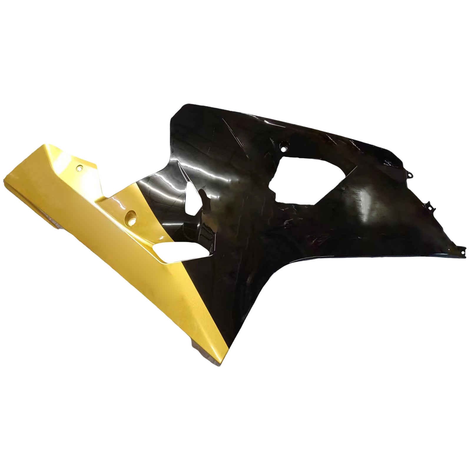 Amotopart Suzuki GSXR 600/750 2004-2005 K4 Kit Carrosserie Plastic Abs