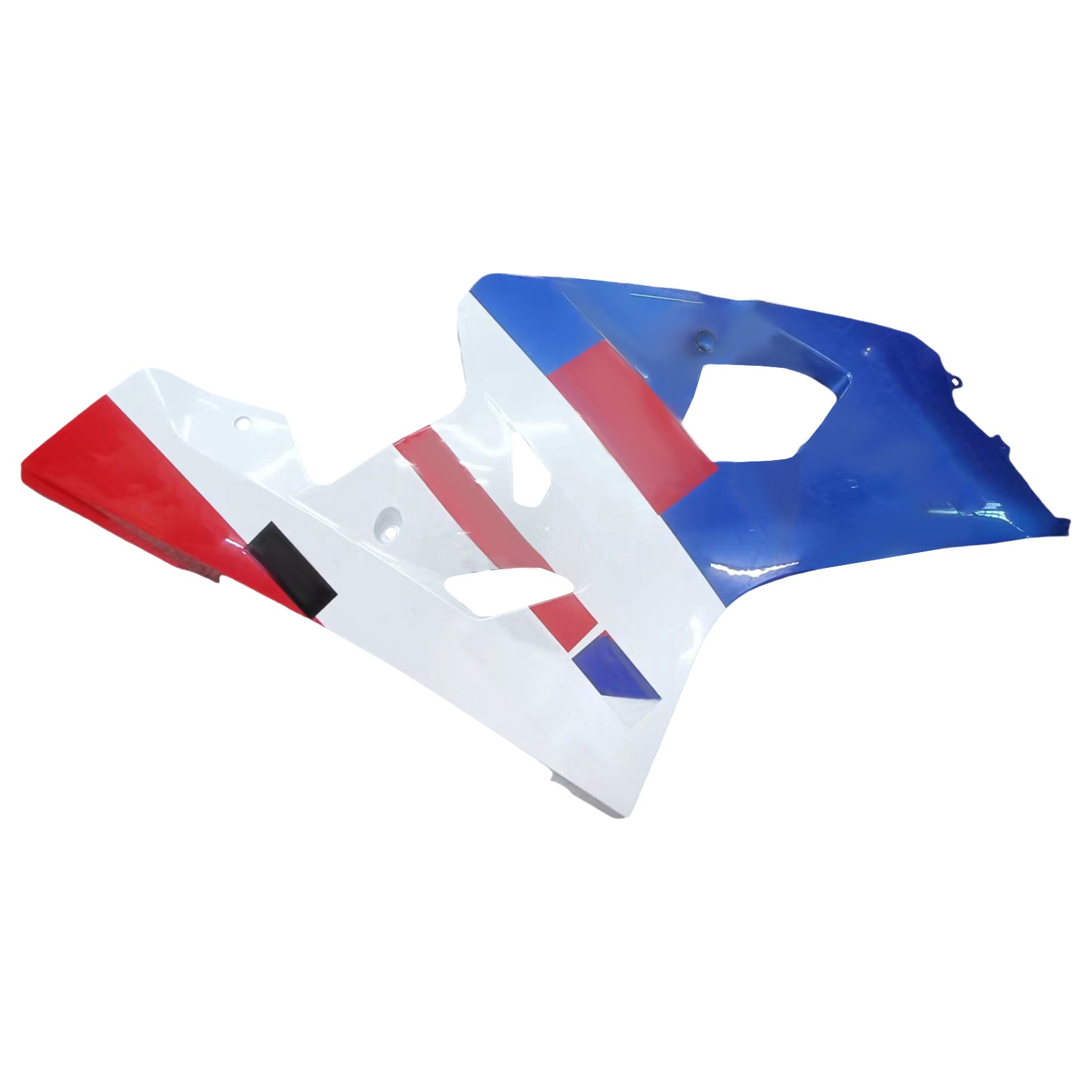 Amotopart Suzuki GSXR 600/750 2004-2005 K4 ABS muovinen korin suojasarja