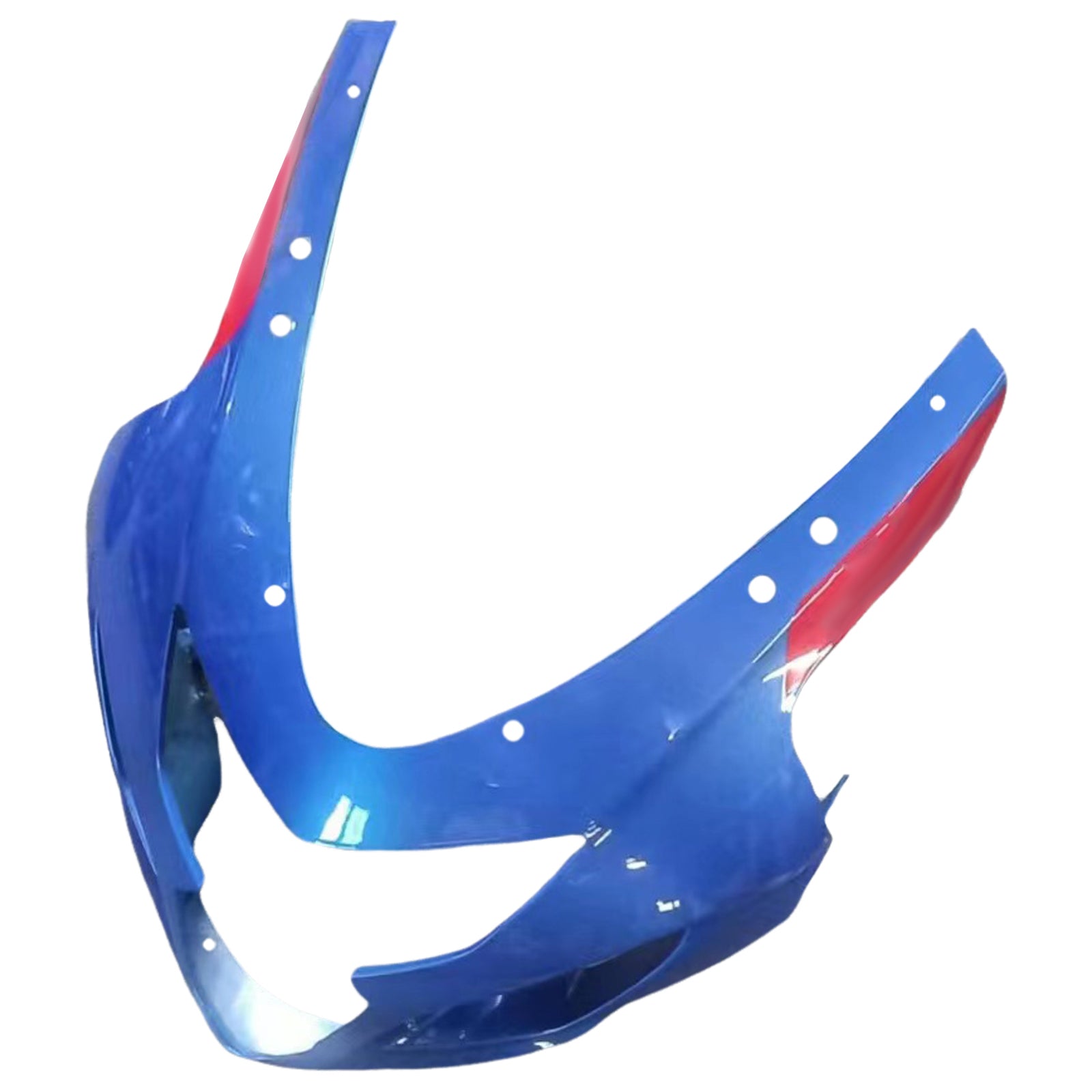 Amotopart Suzuki GSXR 600/750 2004-2005 K4 ABS muovinen korin suojasarja