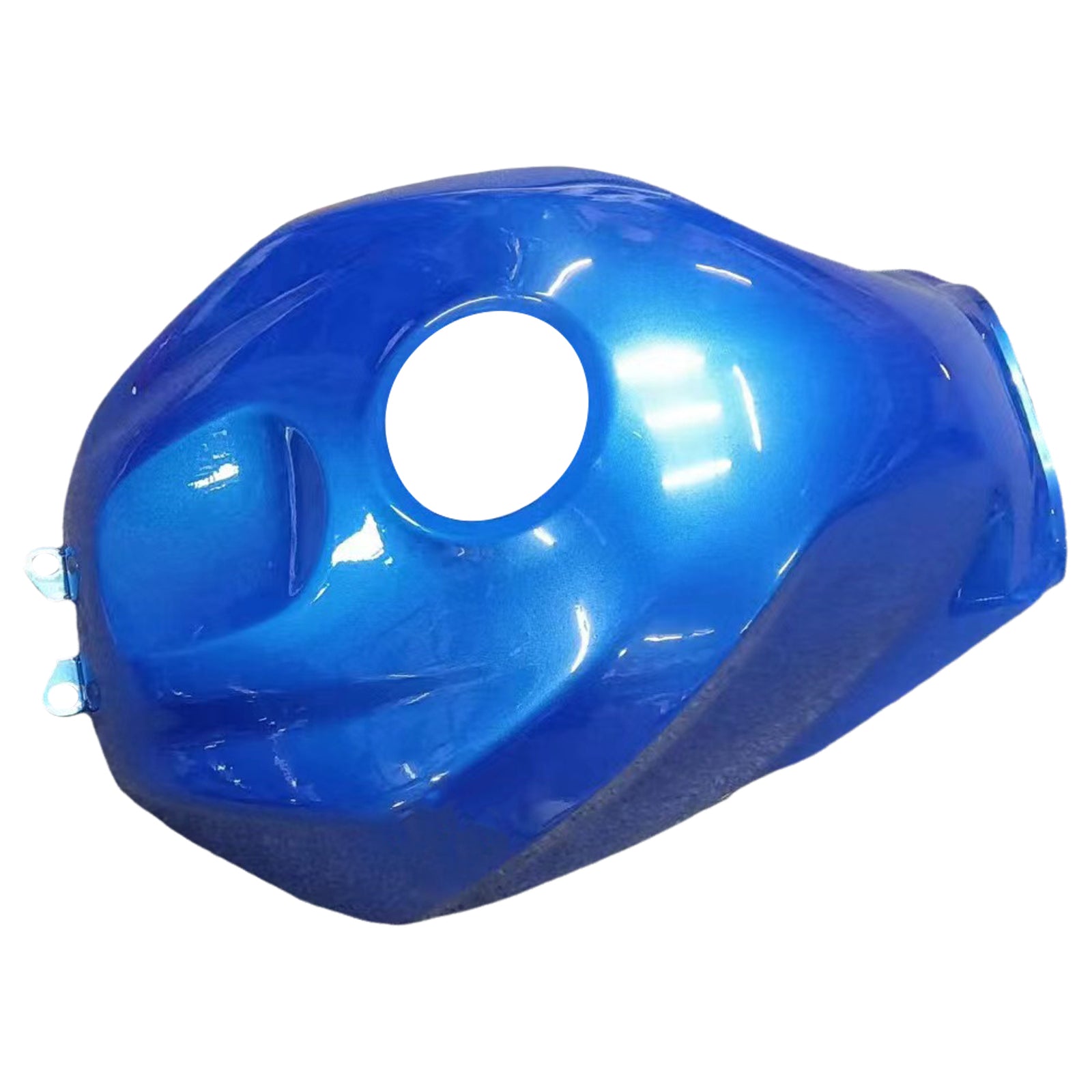 Amotopart Suzuki GSXR 600/750 2004-2005 K4 ABS muovinen korin suojasarja