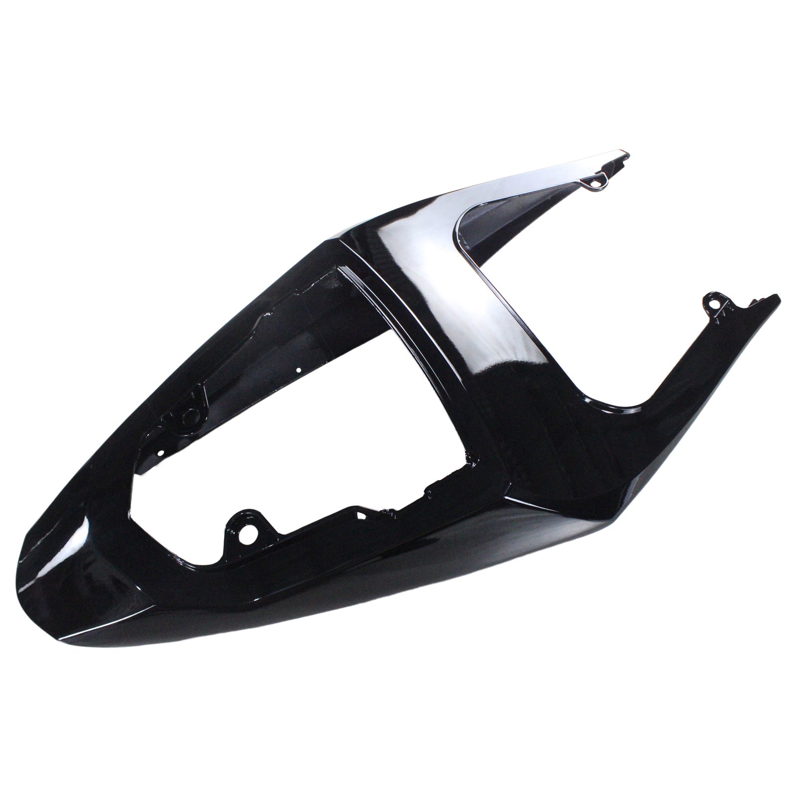 Amotopart Suzuki GSXR 600/750 2004-2005 Kit Carénage Carrosserie Plastique ABS