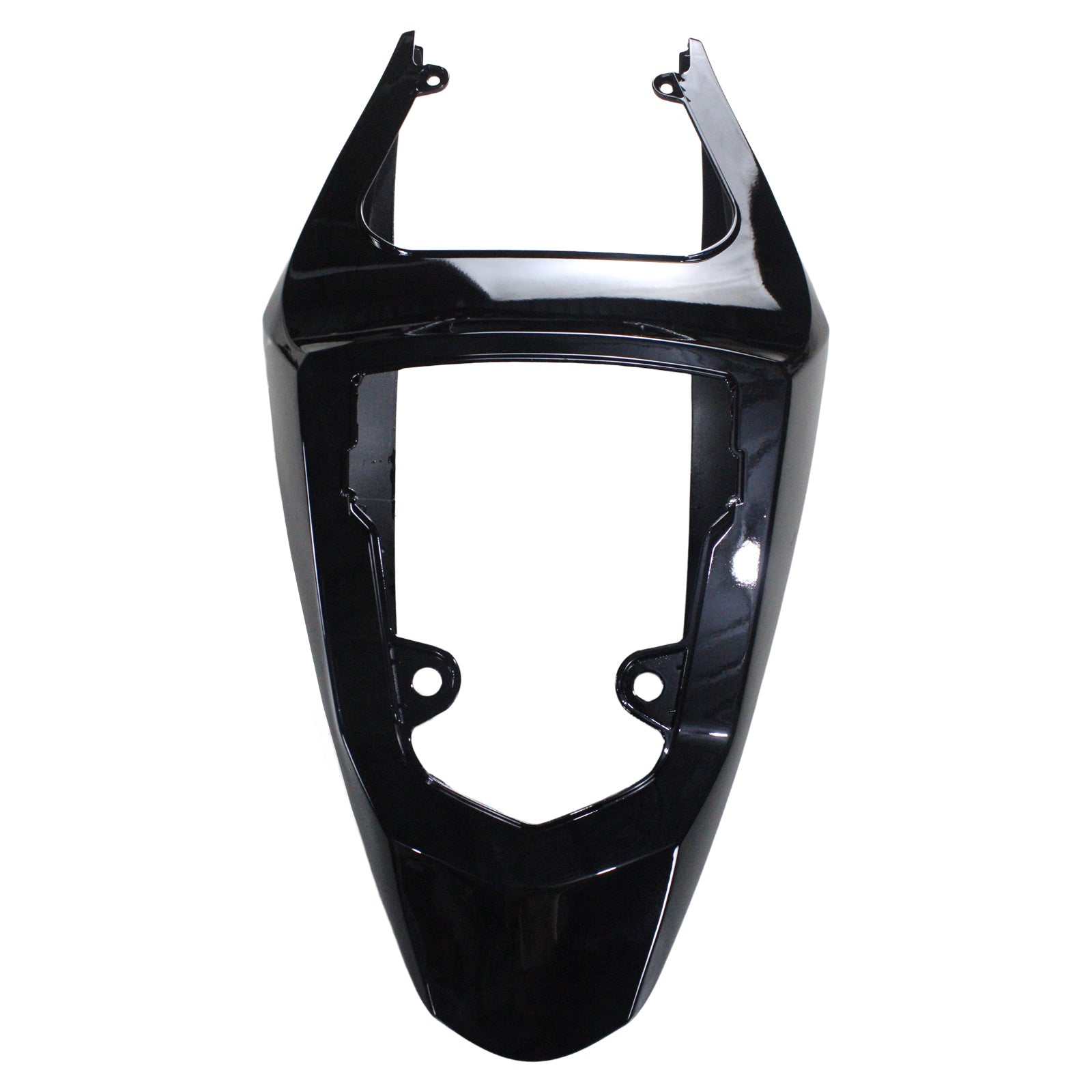 Amotopart Suzuki GSXR 600/750 2004-2005 Kit Carénage Carrosserie Plastique ABS