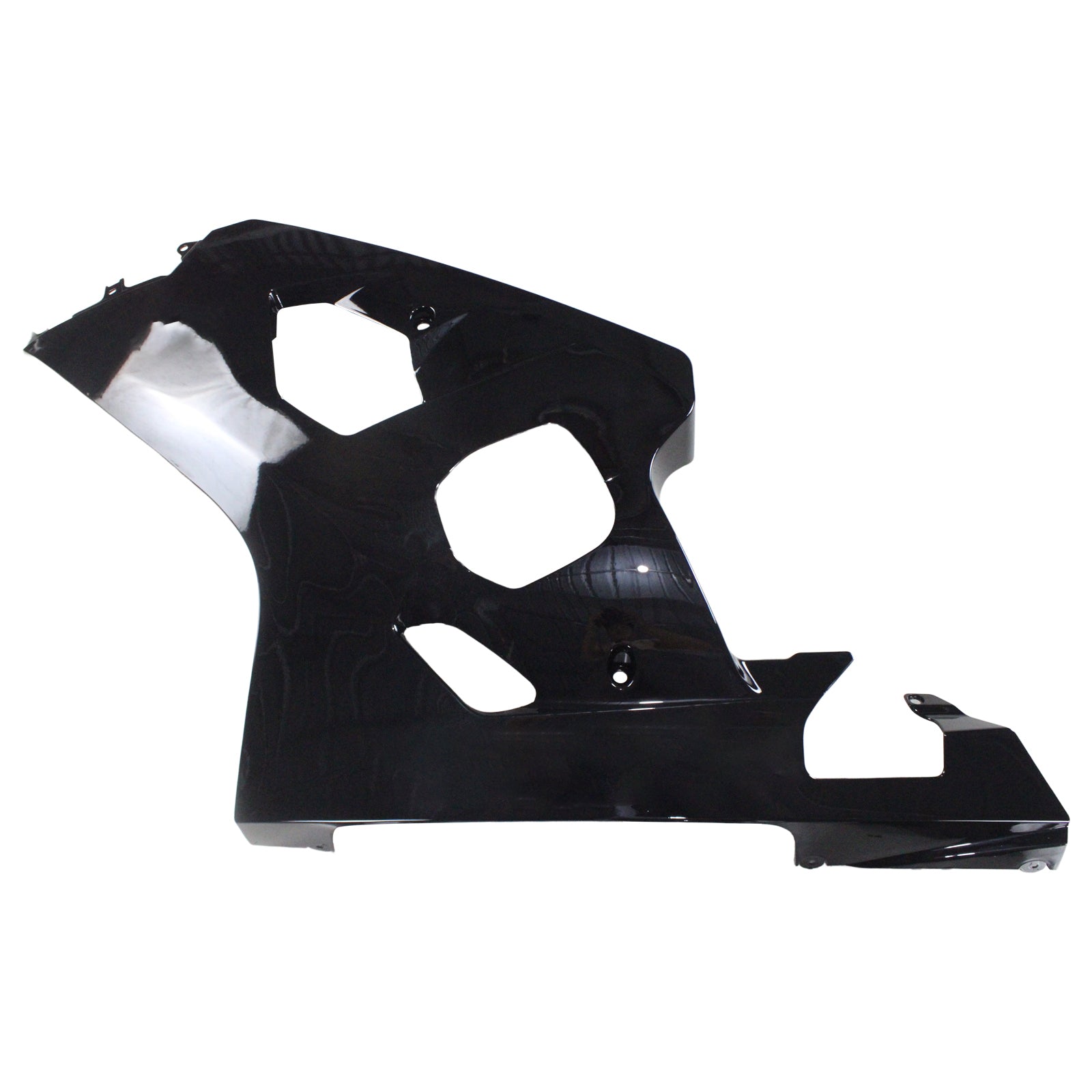 Amotopart Suzuki GSXR 600/750 2004-2005 Kit Carénage Carrosserie Plastique ABS