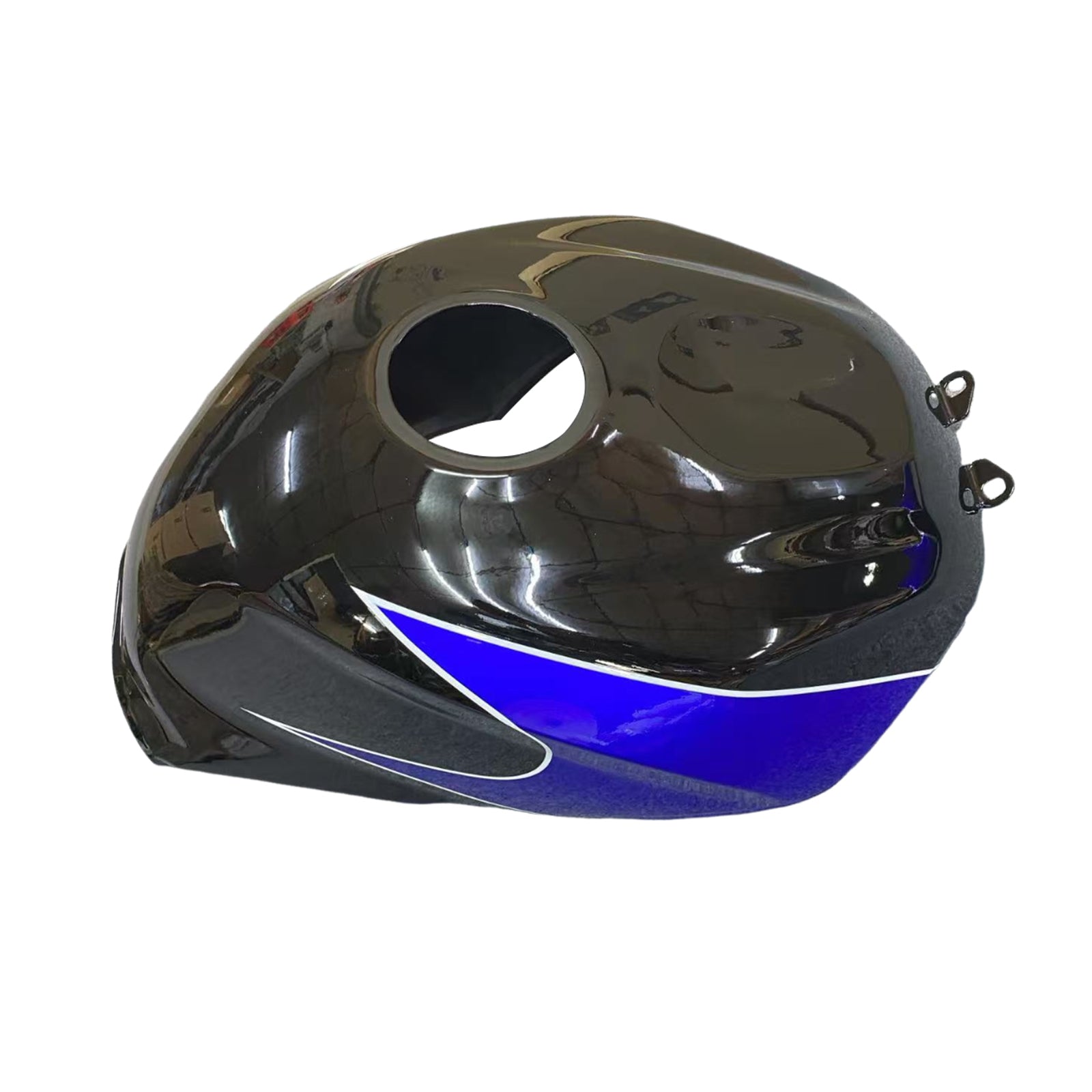 Amotopart Suzuki GSXR 600/750 2004-2005 Kit Carénage Carrosserie Plastique ABS