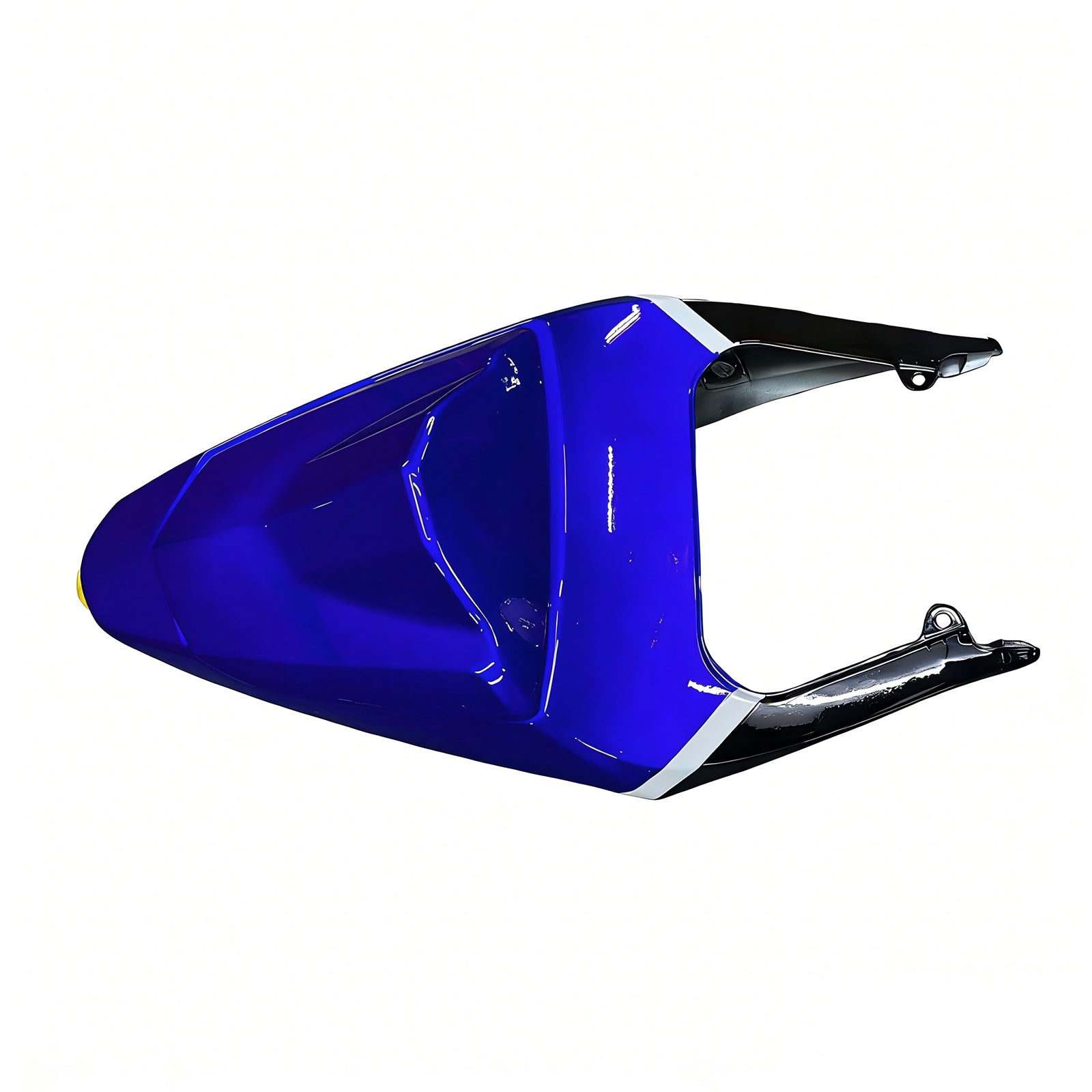Amotopart Suzuki GSXR 600/750 2004-2005 Kit Carénage Carrosserie Plastique ABS
