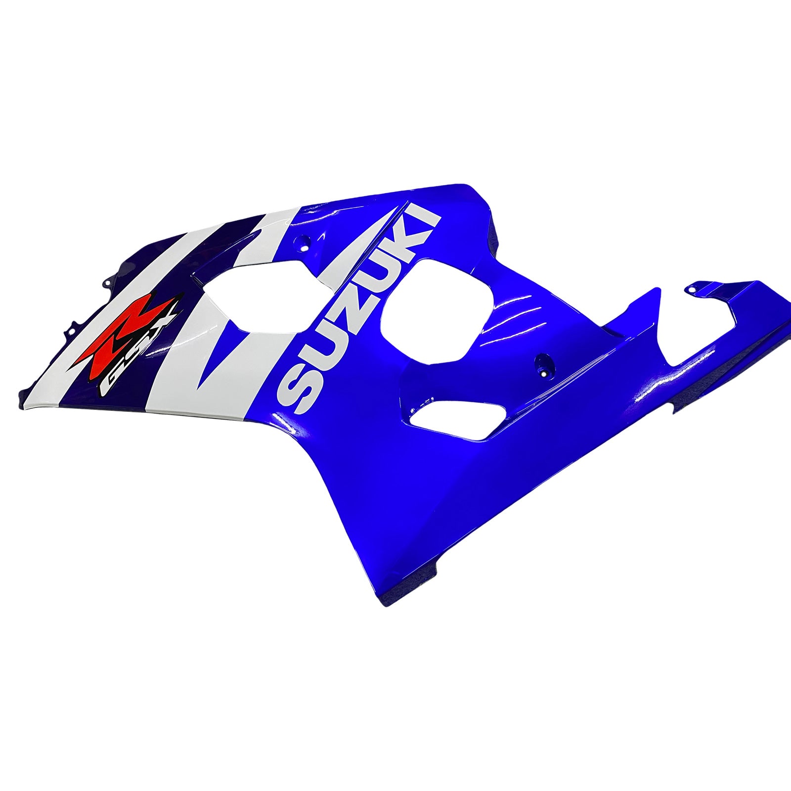Amotopart Suzuki GSXR 600/750 2004-2005 Kit Carrosserie plastični abs