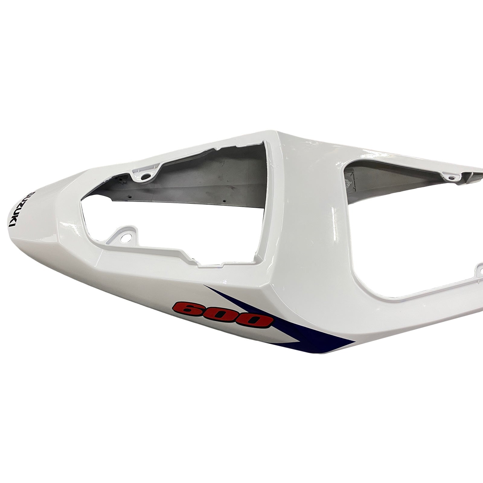 Amotopart Suzuki GSXR 600/750 2004-2005 Kit Carrosserie plastični abs