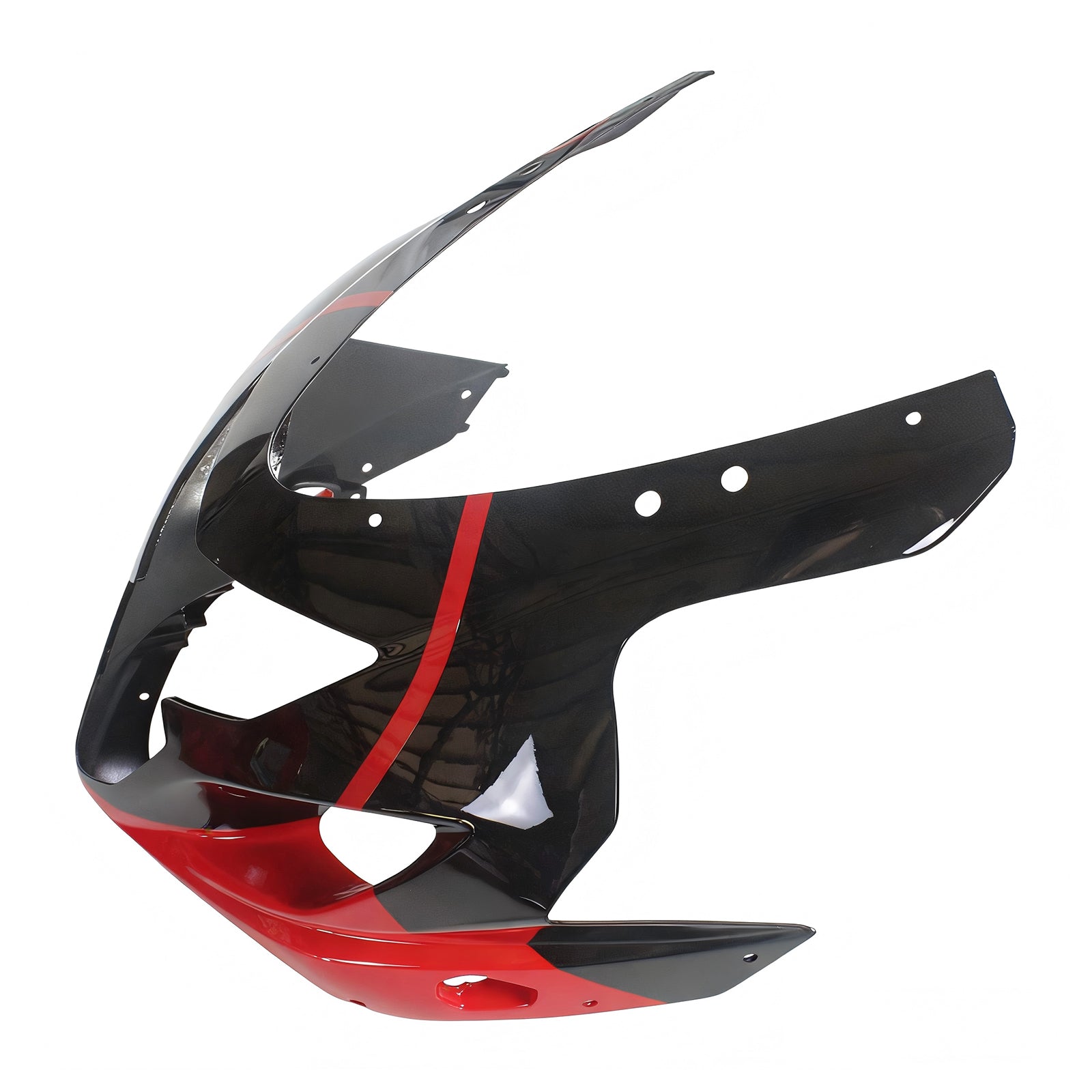 Amotopart Suzuki GSXR 600/750 2004-2005 Zestaw owiewek plastikowych ABS
