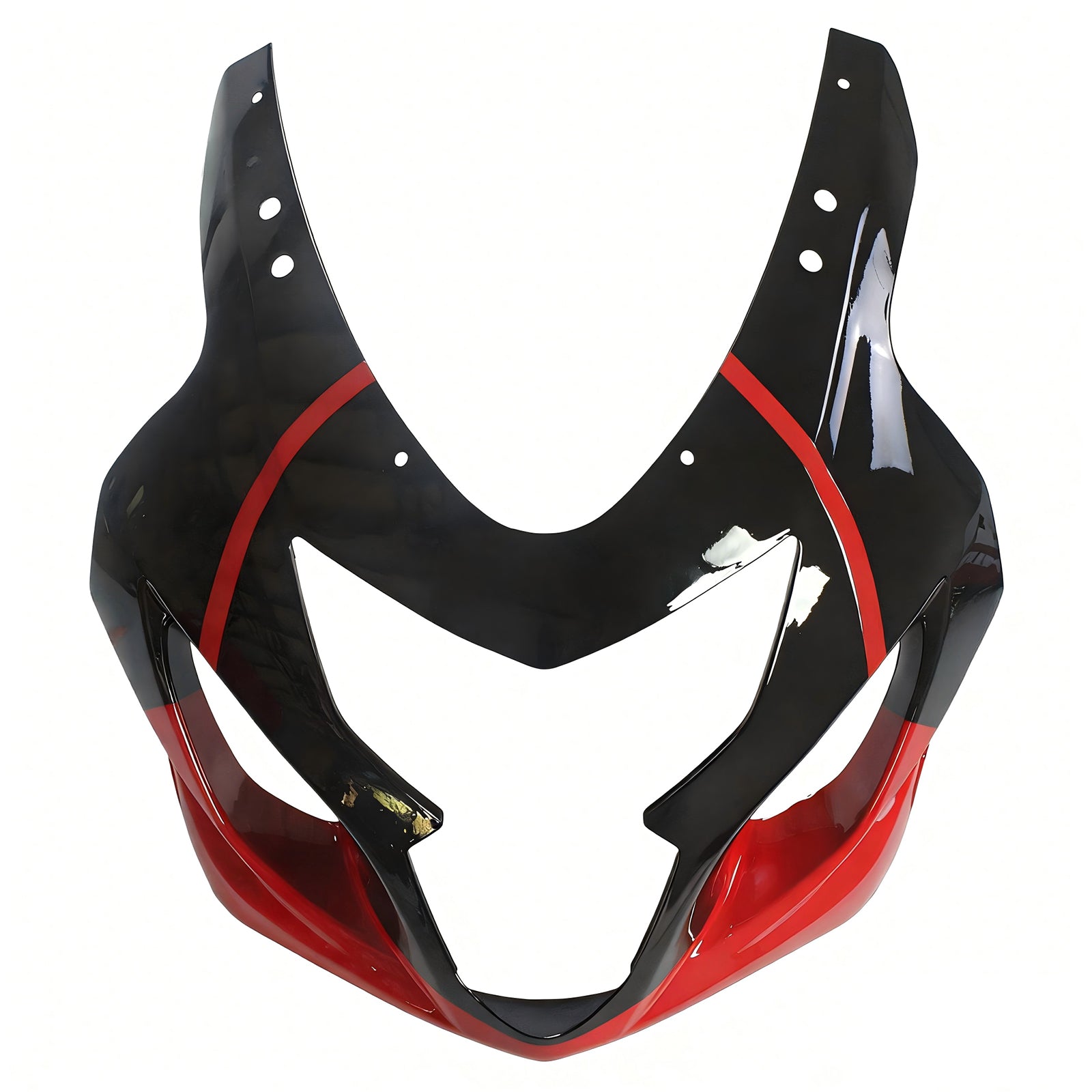 Amotopart Suzuki GSXR 600/750 2004-2005 Zestaw owiewek plastikowych ABS