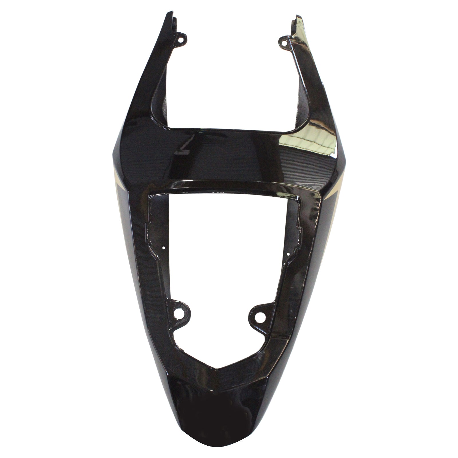 Amotopart Suzuki GSXR 600/750 2004-2005 Kit Carénage Carrosserie Plastique ABS
