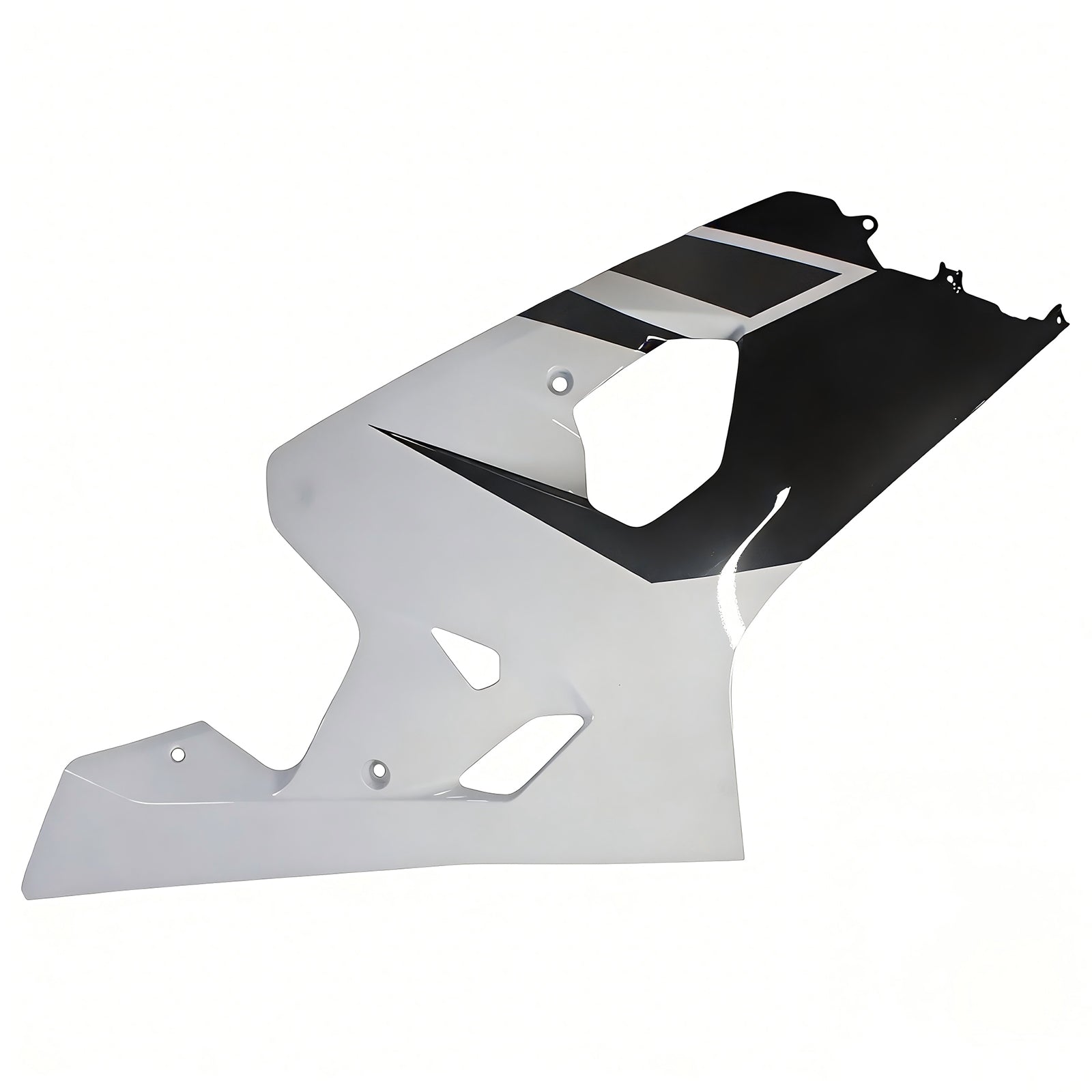 Amotopart Suzuki GSXR 600/750 2004-2005 ABS muovinen korin suojasarja