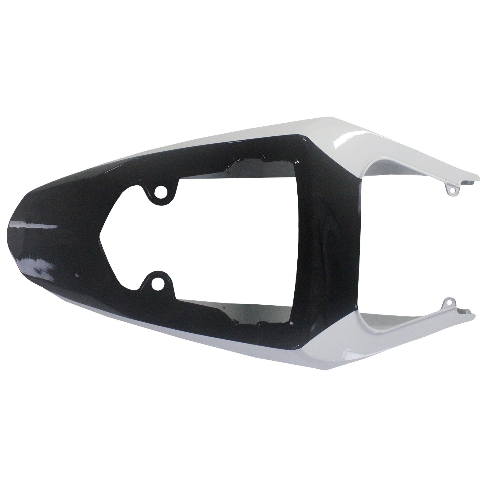 Amotopart Suzuki GSXR 600/750 2004-2005 ABS muovinen korin suojasarja