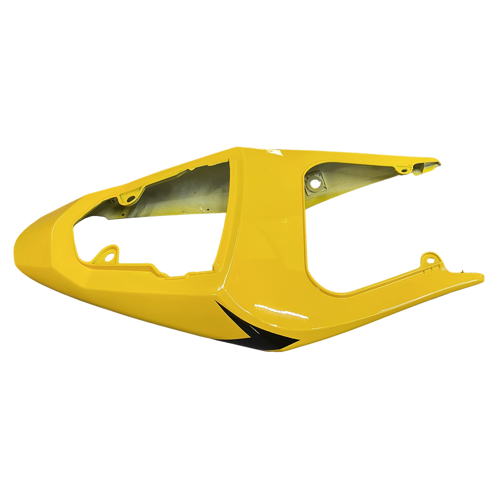 Amotopart Suzuki GSXR 600/750 2004-2005 Kit Carénage Carrosserie Plastique ABS