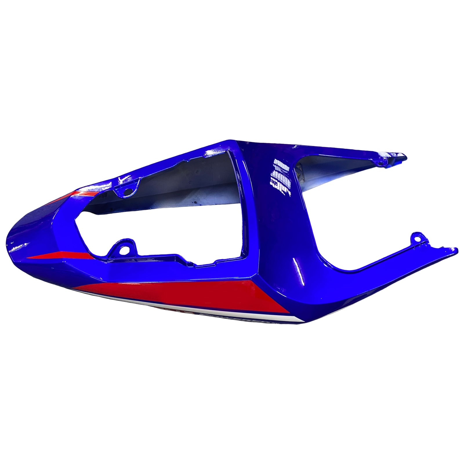 Amotopart Suzuki GSXR 600/750 2004-2005 Zestaw owiewek plastikowych ABS