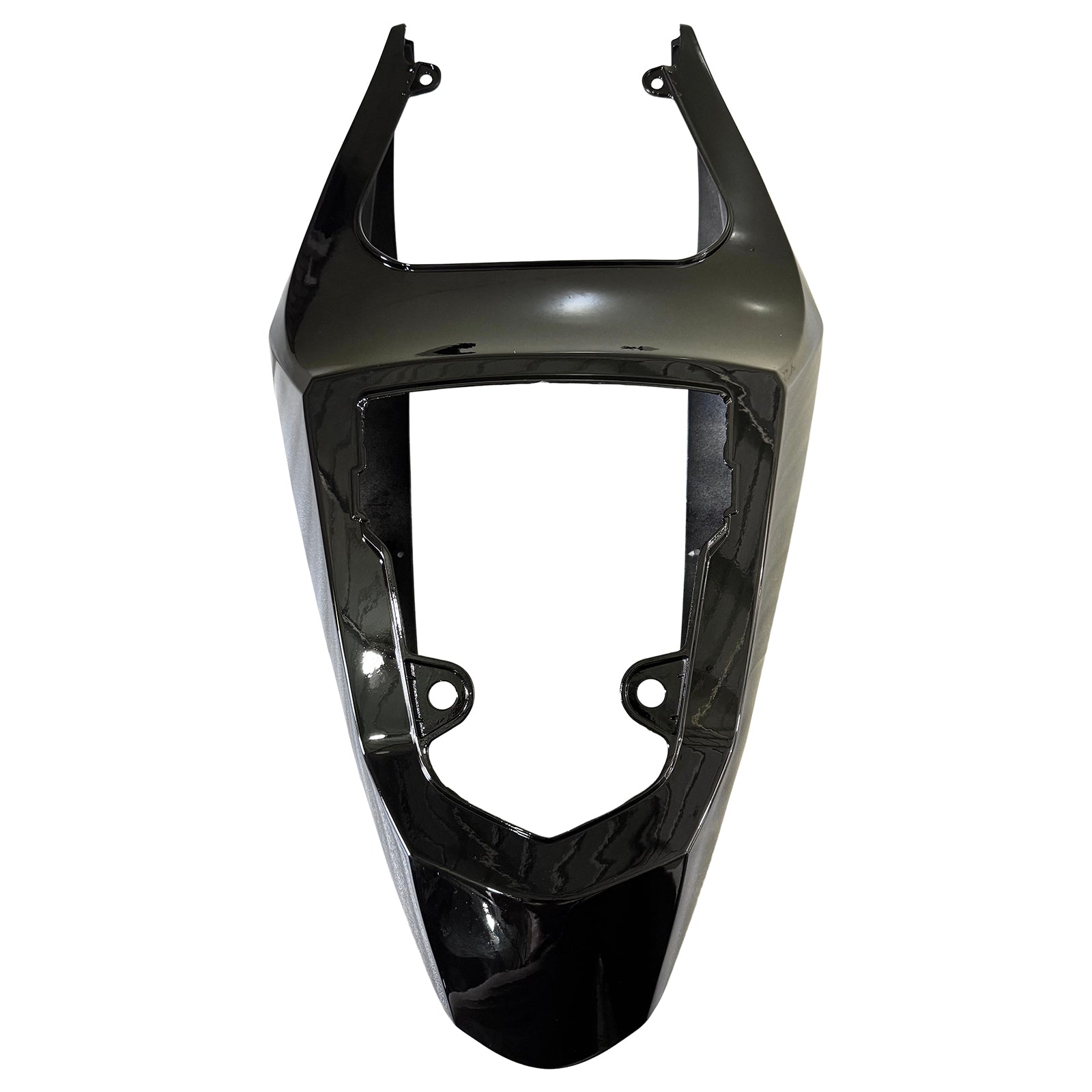 2004-2005 Suzuki GSXR 600/750 K4 Kit de carénage d'injection carrosserie plastique ABS