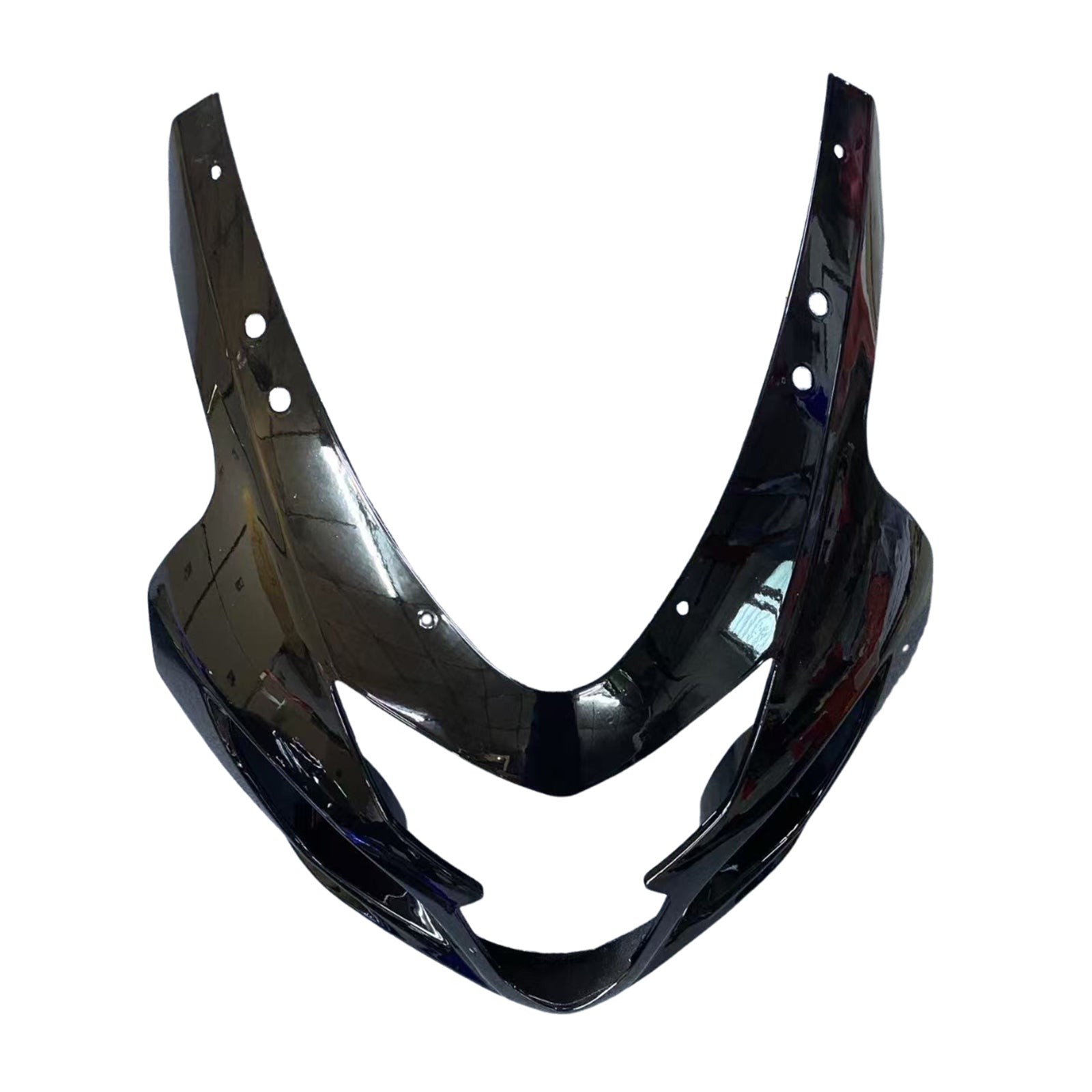 2004-2005 Suzuki GSXR 600/750 K4 Kit de carénage d'injection carrosserie plastique ABS