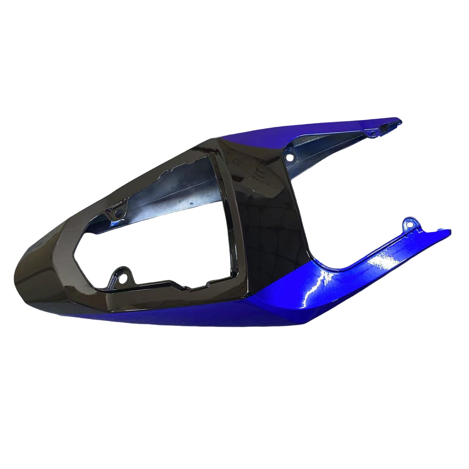 2004-2005 Suzuki GSXR 600/750 K4 Kit de carénage d'injection carrosserie plastique ABS
