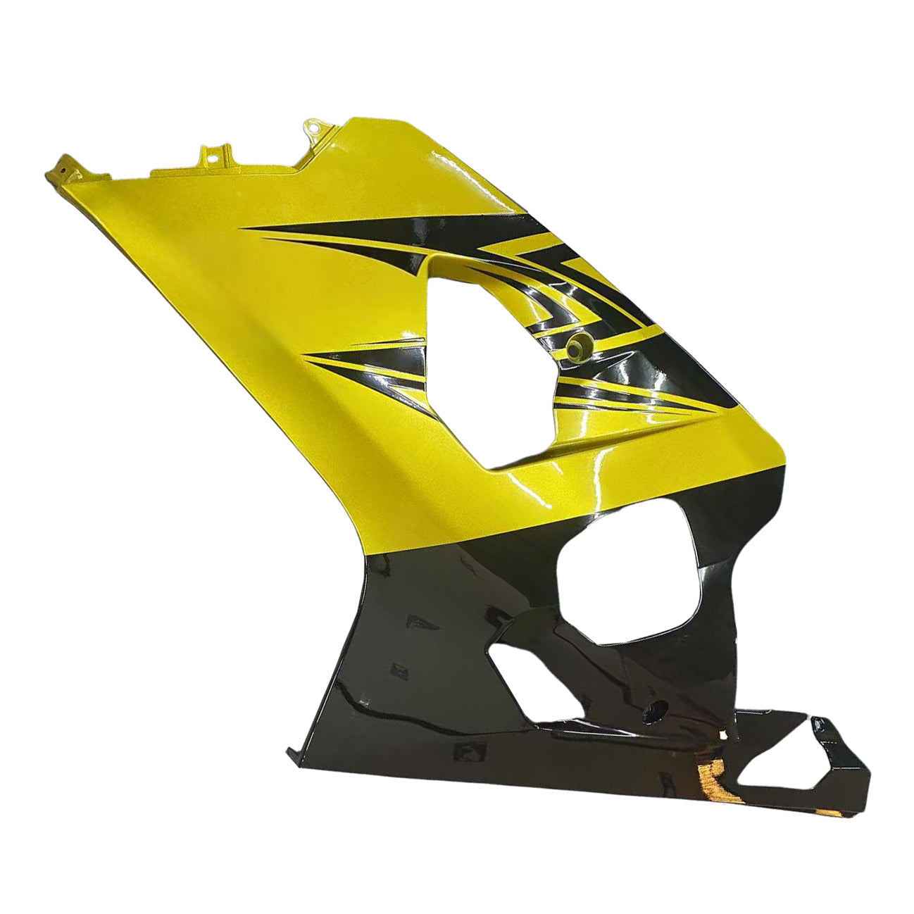 2004-2005 Suzuki GSXR 600/750 K4 Kit de carénage injection de carrosserie en plastique