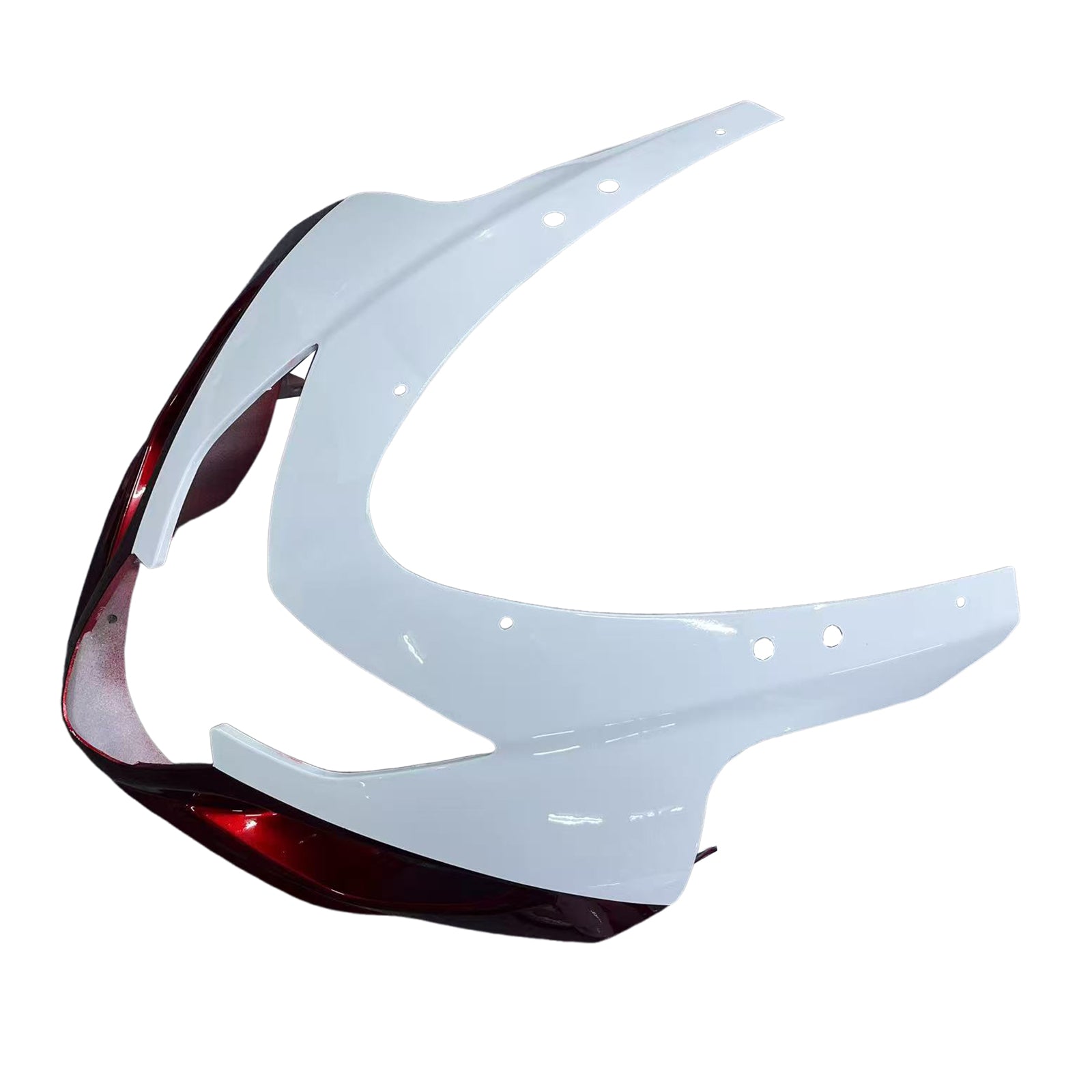 Kit carena iniezione Suzuki GSXR 600/750 K4 2004-2005 Carrozzeria in plastica ABS