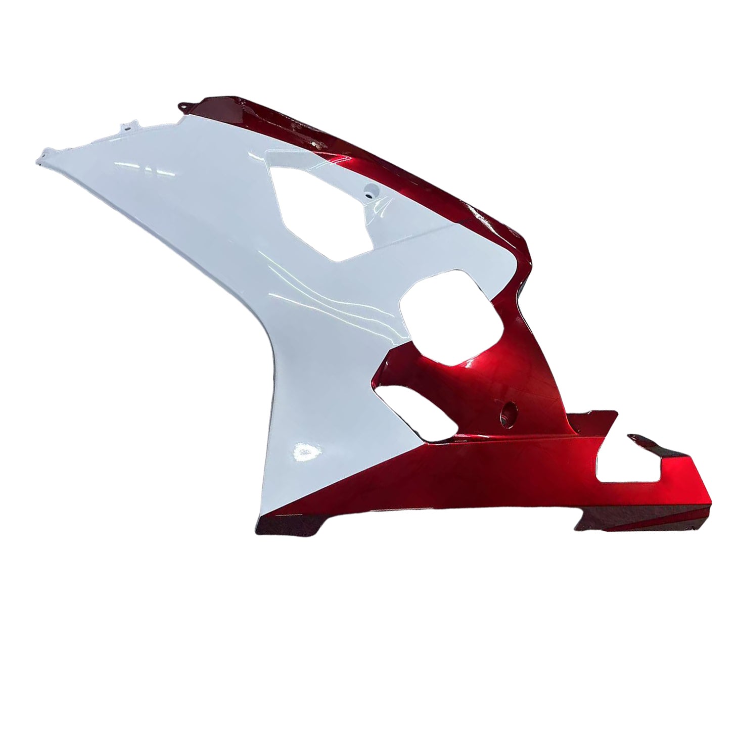 Kit carena iniezione Suzuki GSXR 600/750 K4 2004-2005 Carrozzeria in plastica ABS