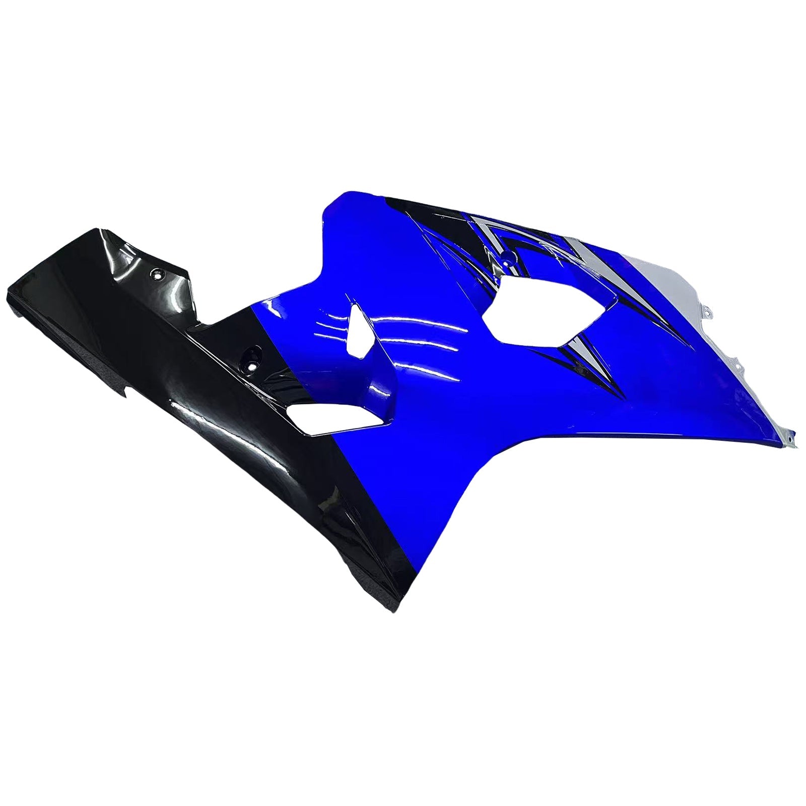 2004-2005 Suzuki GSXR 600/750 K4 Kit de ajuste Inyección de corbulo en plástico de plástico