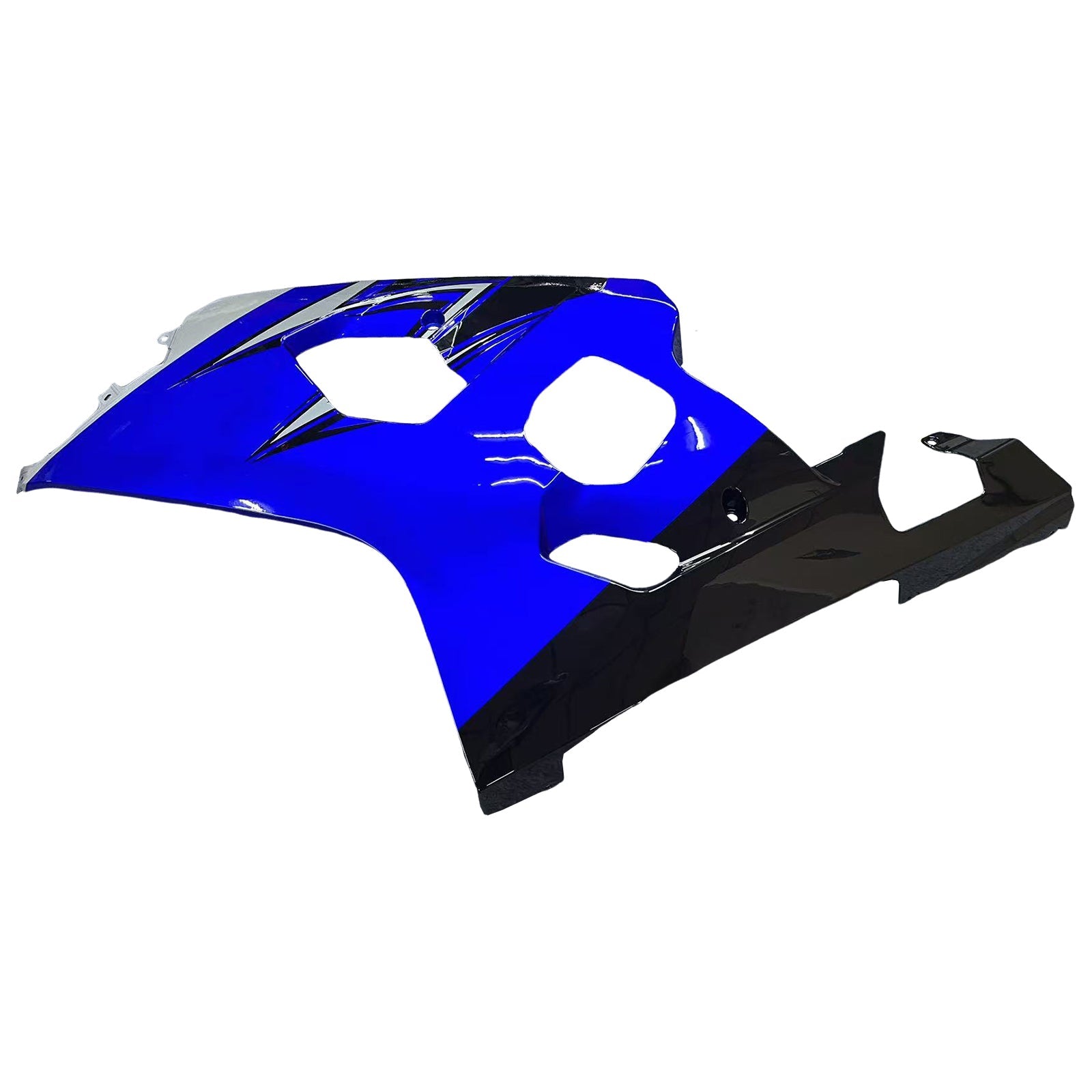 2004-2005 Suzuki GSXR 600/750 K4 Kit de ajuste Inyección de corbulo en plástico de plástico