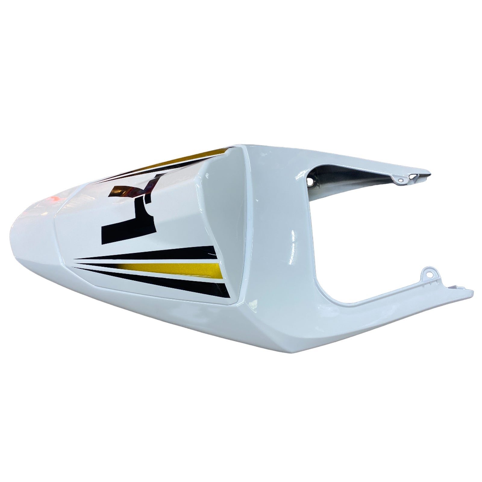 2004-2005 Suzuki GSXR 600/750 K4 Kit de carénage d'injection carrosserie plastique ABS
