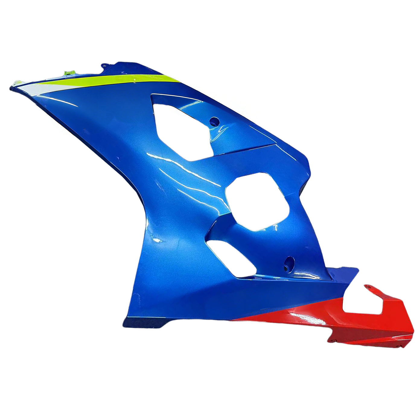 2004-2005 Suzuki GSXR 600/750 K4 Zestaw owiewek wtryskowych Nadwozie z tworzywa ABS