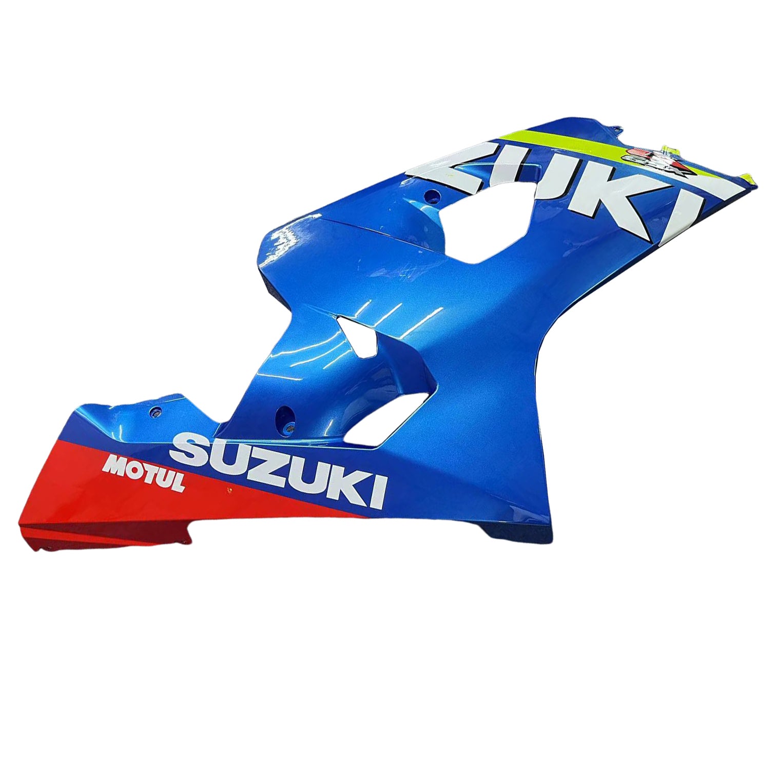 Kit carena iniezione Suzuki GSXR 600/750 K4 2004-2005 Carrozzeria in plastica ABS