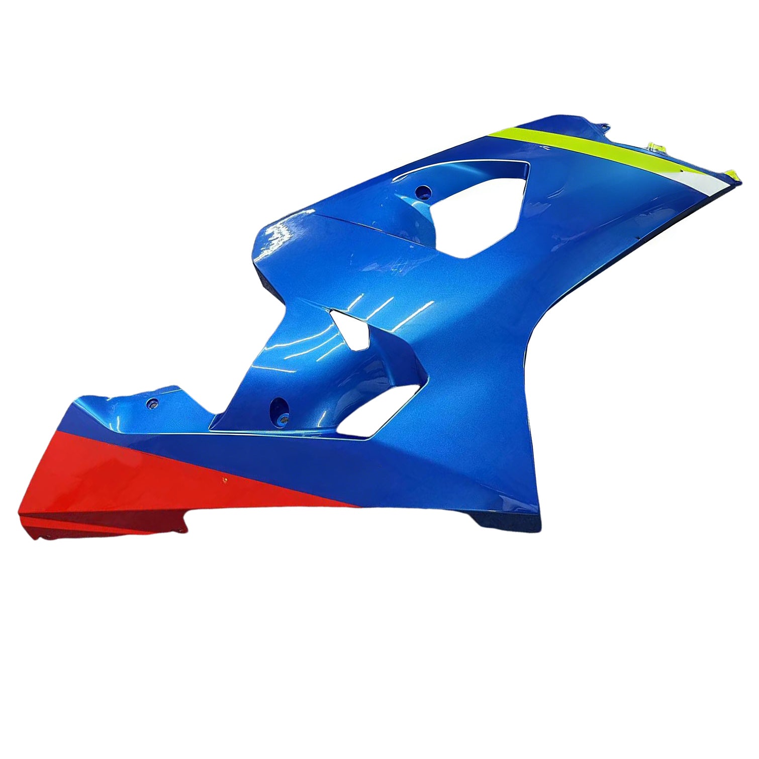 2004-2005 Suzuki GSXR 600/750 K4 Zestaw owiewek wtryskowych Nadwozie z tworzywa ABS