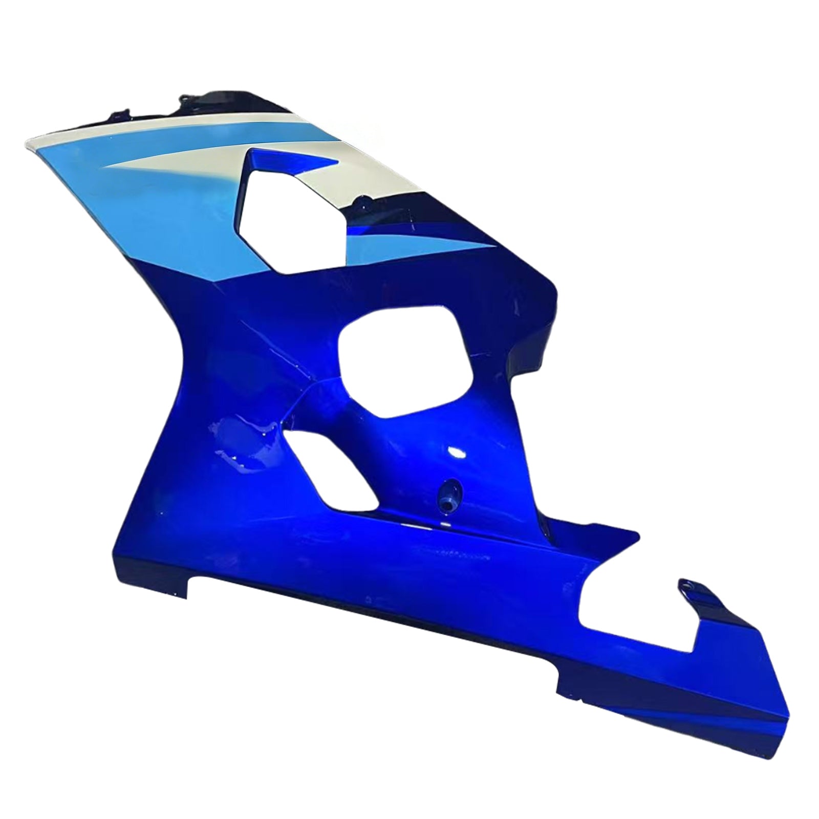 Kit de carénage en plastique ABS pour Suzuki GSXR 600/750 2004-2005 K4