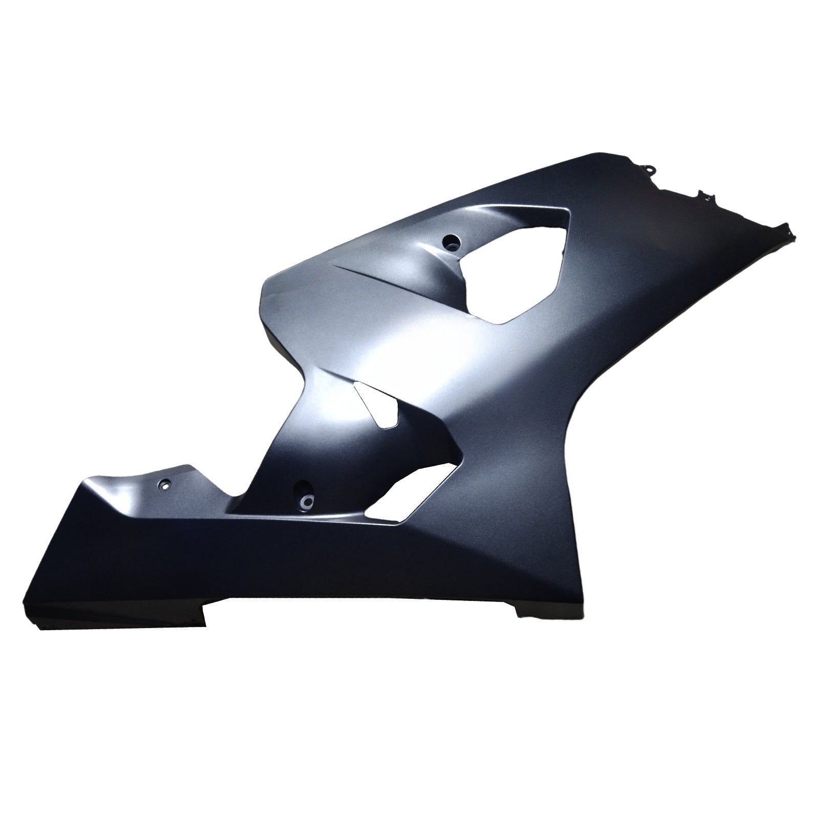 2004-2005 Suzuki GSXR 600/750 K4 Kit de carénage d'injection carrosserie plastique ABS