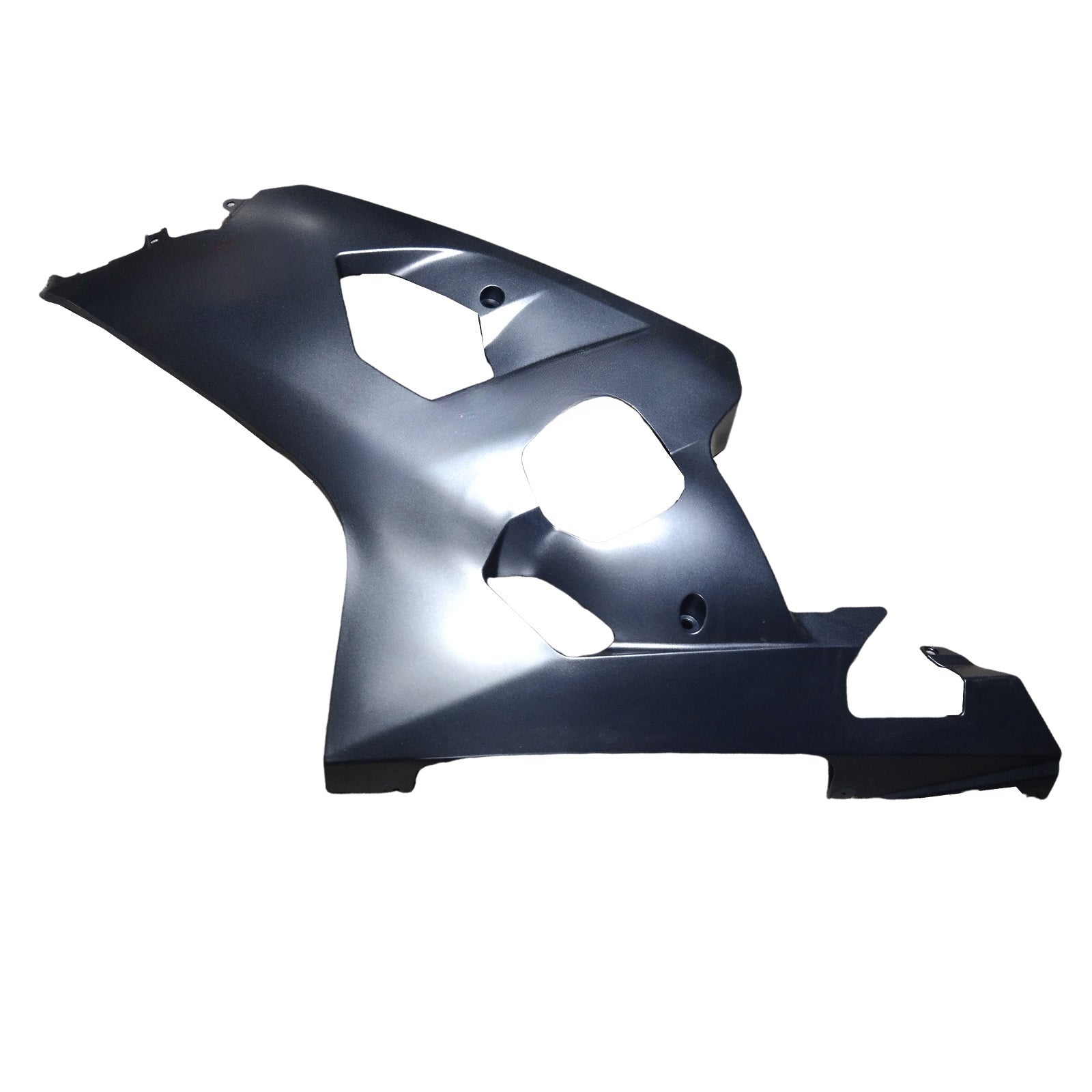 2004-2005 Suzuki GSXR 600/750 K4 Kit de carénage d'injection carrosserie plastique ABS