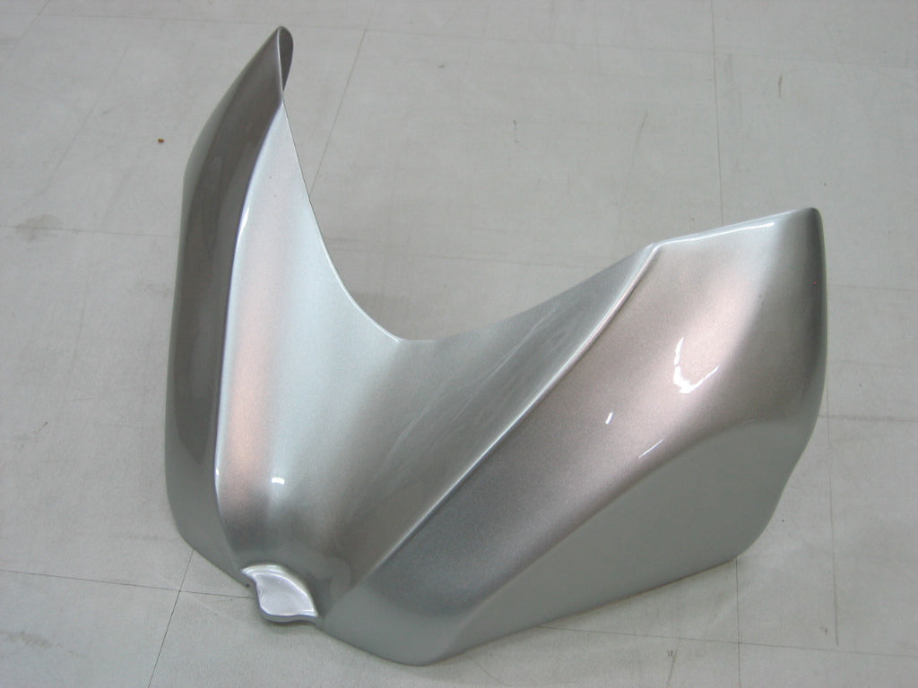 Owiewki Amotopart 2006-2007 Suzuki GSXR 600 750 Srebrno-Czarne GSXR Generic