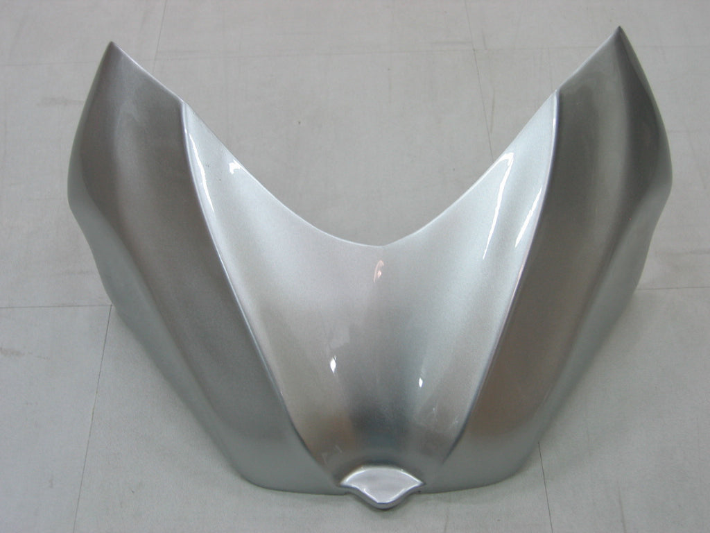 Owiewki Amotopart 2006-2007 Suzuki GSXR 600 750 Srebrno-Czarne GSXR Generic