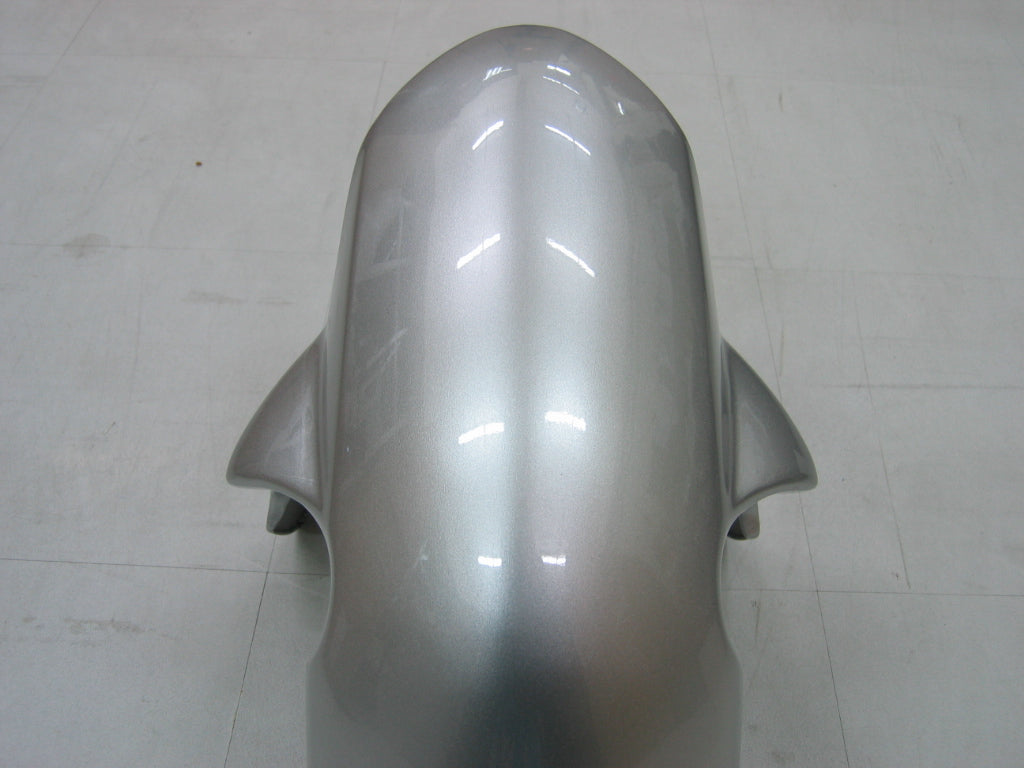 Owiewki Amotopart 2006-2007 Suzuki GSXR 600 750 Srebrno-Czarne GSXR Generic