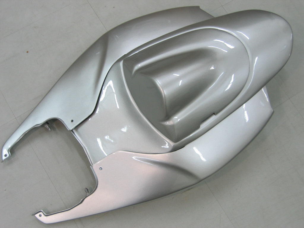 Owiewki Amotopart 2006-2007 Suzuki GSXR 600 750 Srebrno-Czarne GSXR Generic