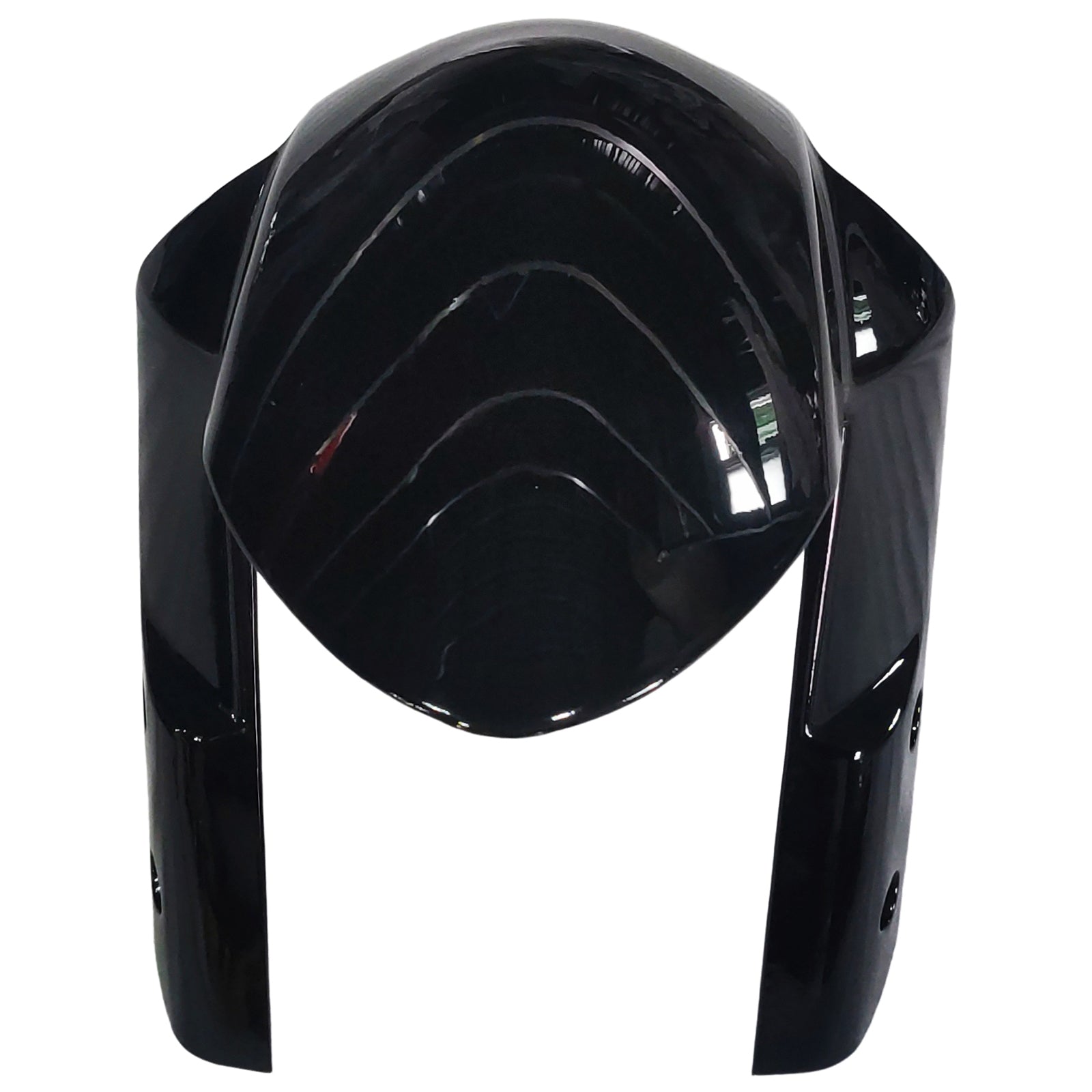 Amotopart Carena 2006-2007 Suzuki GSXR 600 750 Nero e Giallo GSXR Generico