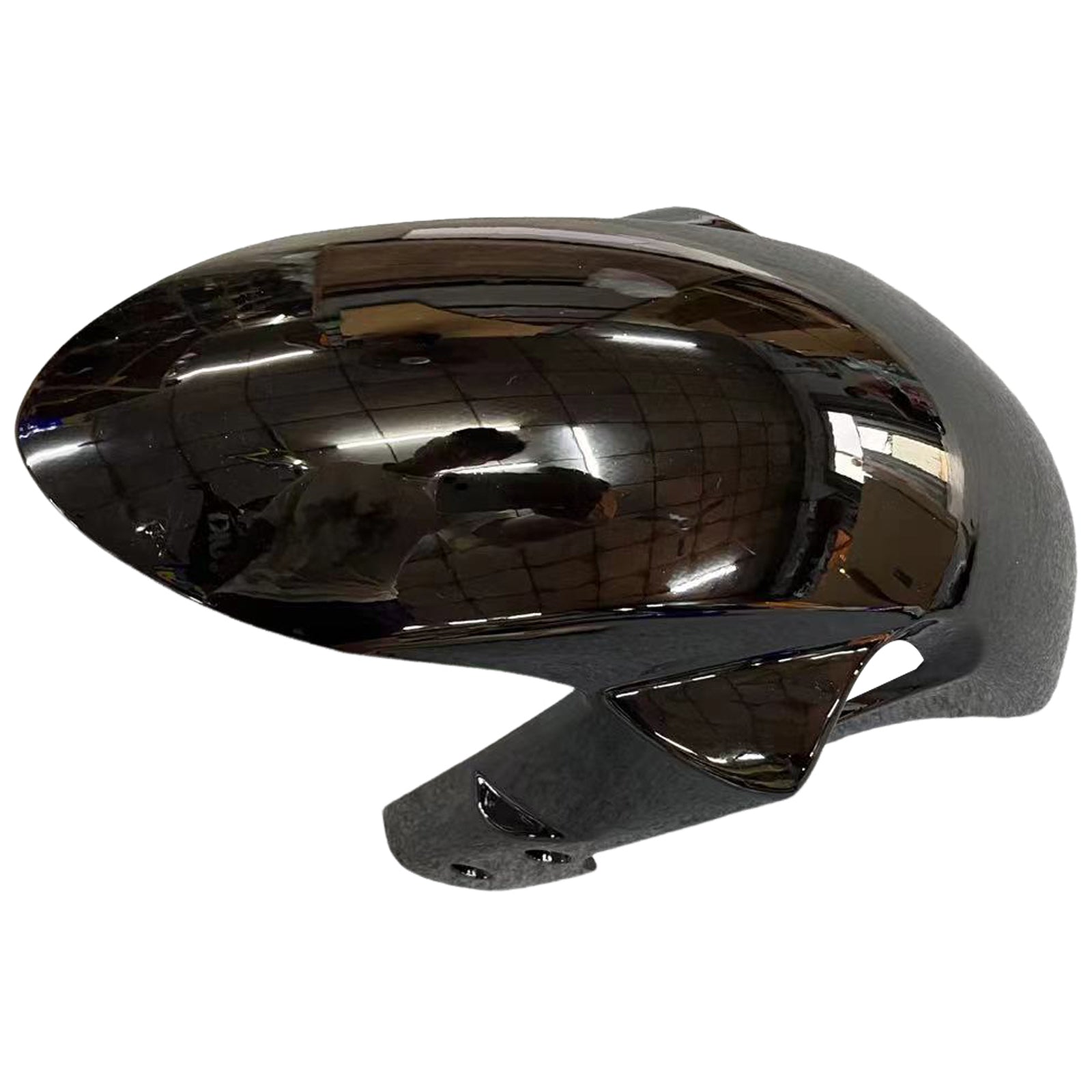 Amotopart Carénages GSXR 600/750 2006-2007 Carrosserie Blue ABS Wtryskowe tworzywa sztuczne Ustawienie ogólne