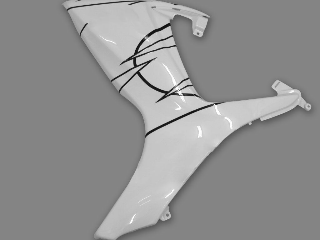 Zestaw owiewki wtrysku, ABS tworzywa sztuczna dla Suzuki GSXR 600/750 2006-2007