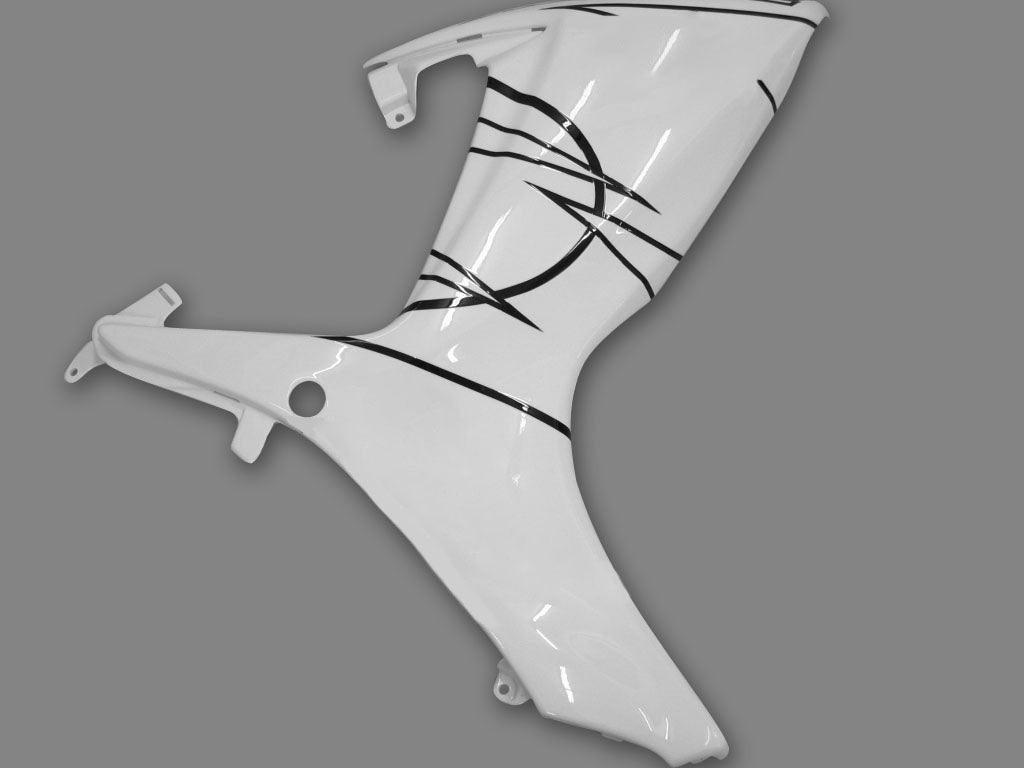 Kit de carénage par injection , carrosserie en plastique ABS Pour Suzuki GSXR 600/750 2006-2007