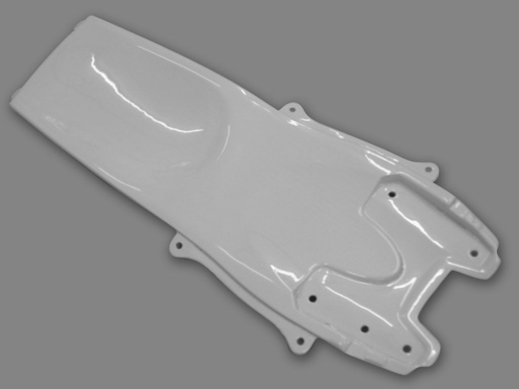 Kit di carenatura in plastica ABS per Suzuki GSXR 600/750 2006-2007