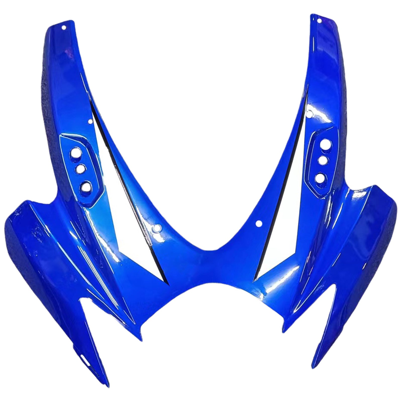 Amotopart stroomlijnkappen 2006-2007 Suzuki GSXR 600 750 blauw en zwart GSXR generiek