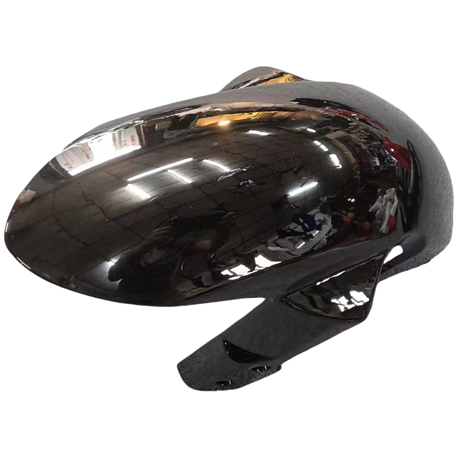 Carénages Amotopart 2006-2007 Suzuki GSXR 600 750 Rouge et Noir GSXR Generic