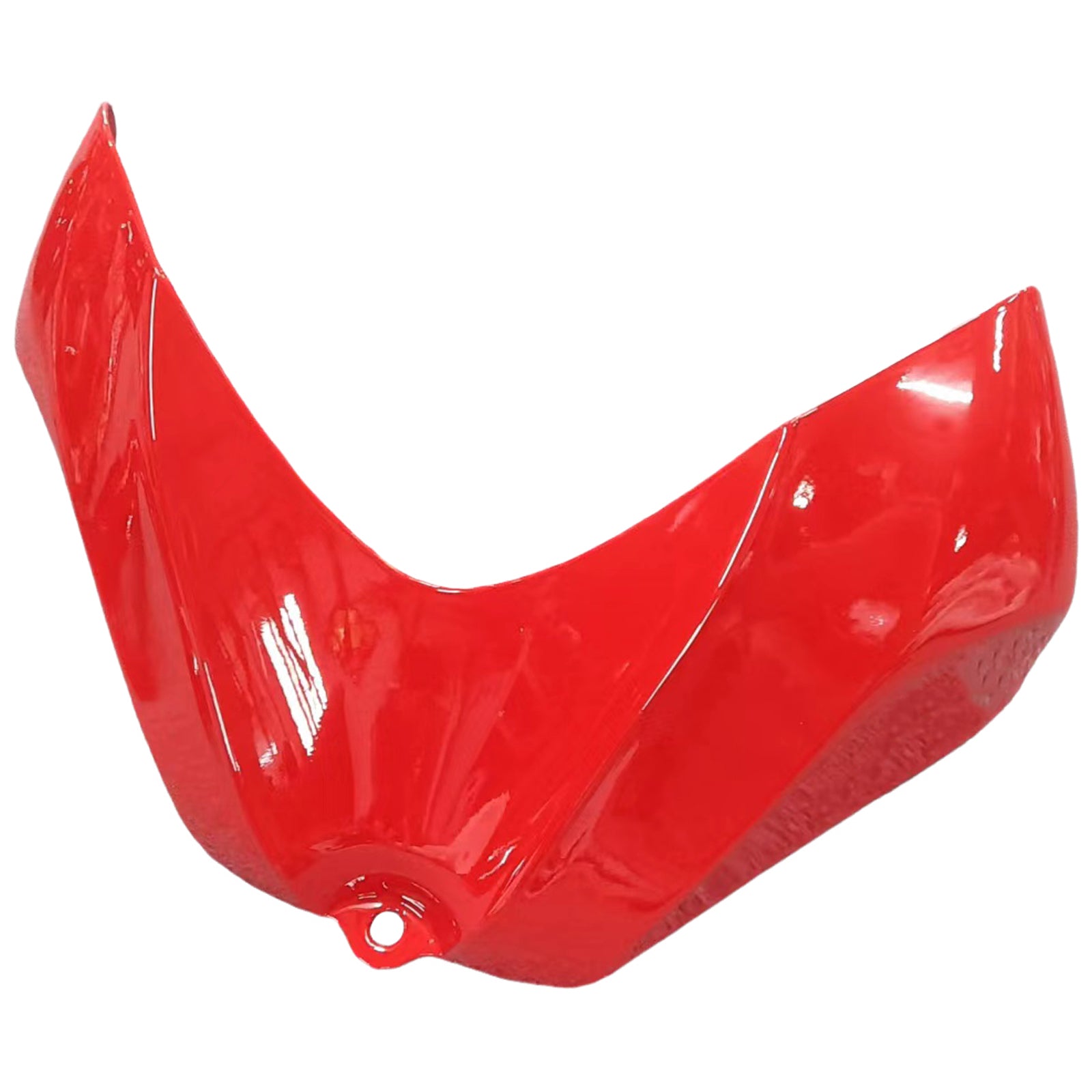 Carénages Amotopart 2006-2007 Suzuki GSXR 600 750 Rouge et Noir GSXR Generic