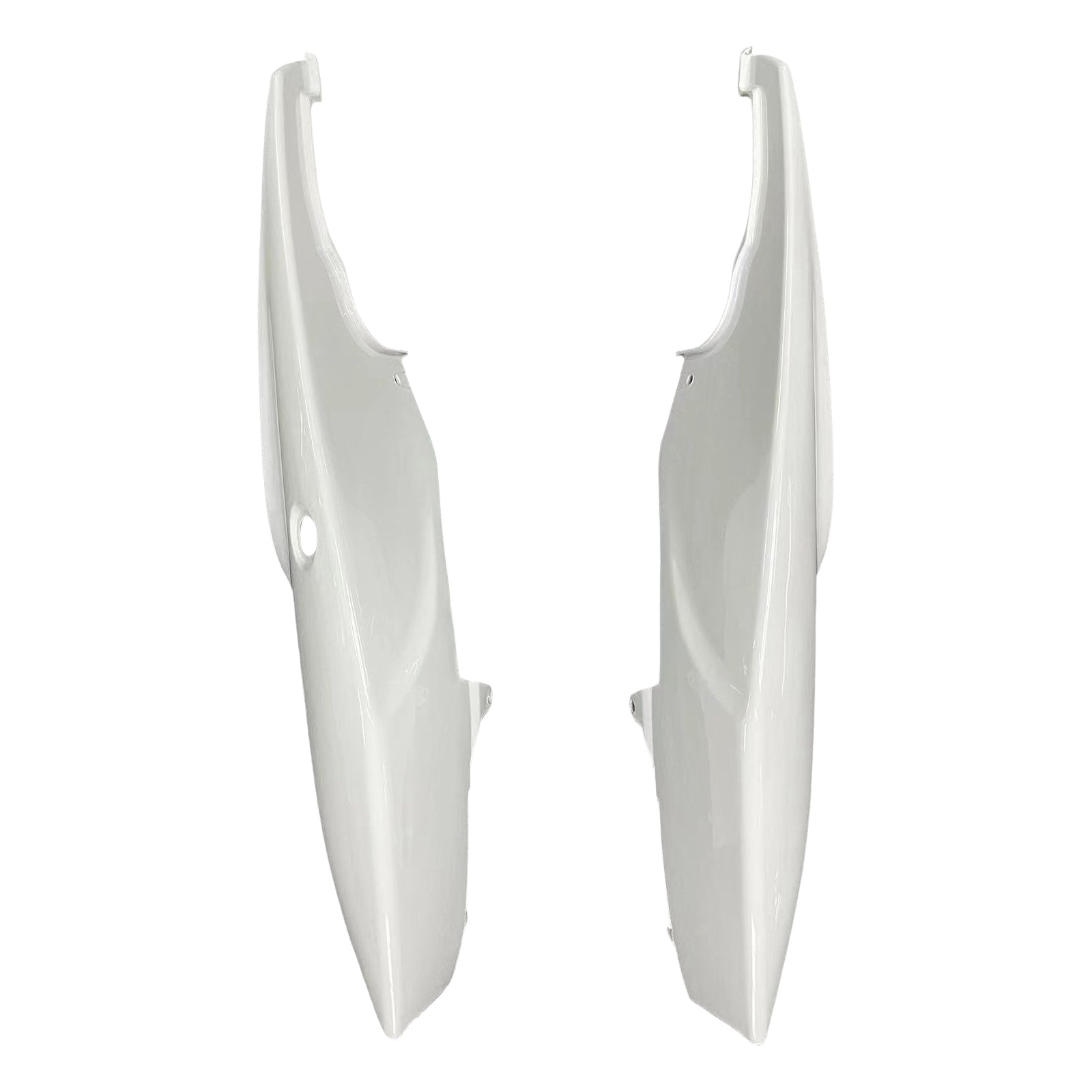 Carene Amotopart 2006-2007 Suzuki GSXR 600 750 GSXR bianco e nero generico