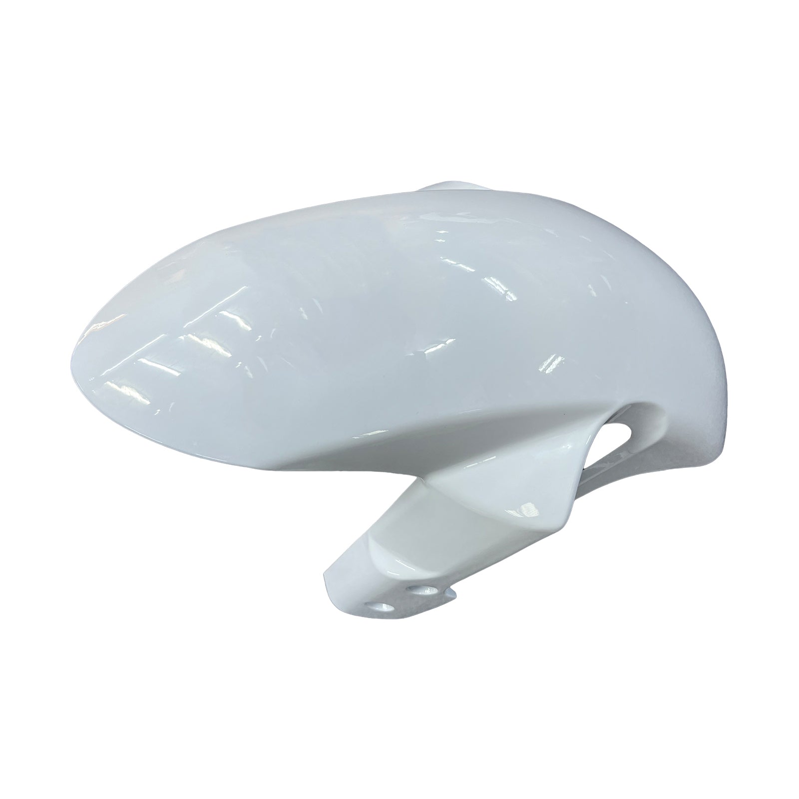 Carénages Amotopart 2006-2007 Suzuki GSXR 600 750 Blanc Bleu Lucky Strike Generic