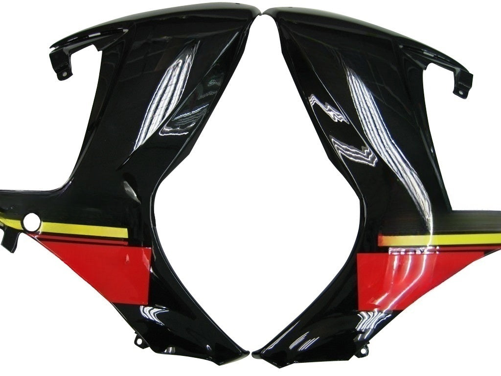 Owiewki Amotopart 2006-2007 Suzuki GSXR 600 750 Black Chesterfield Suzuki Generic