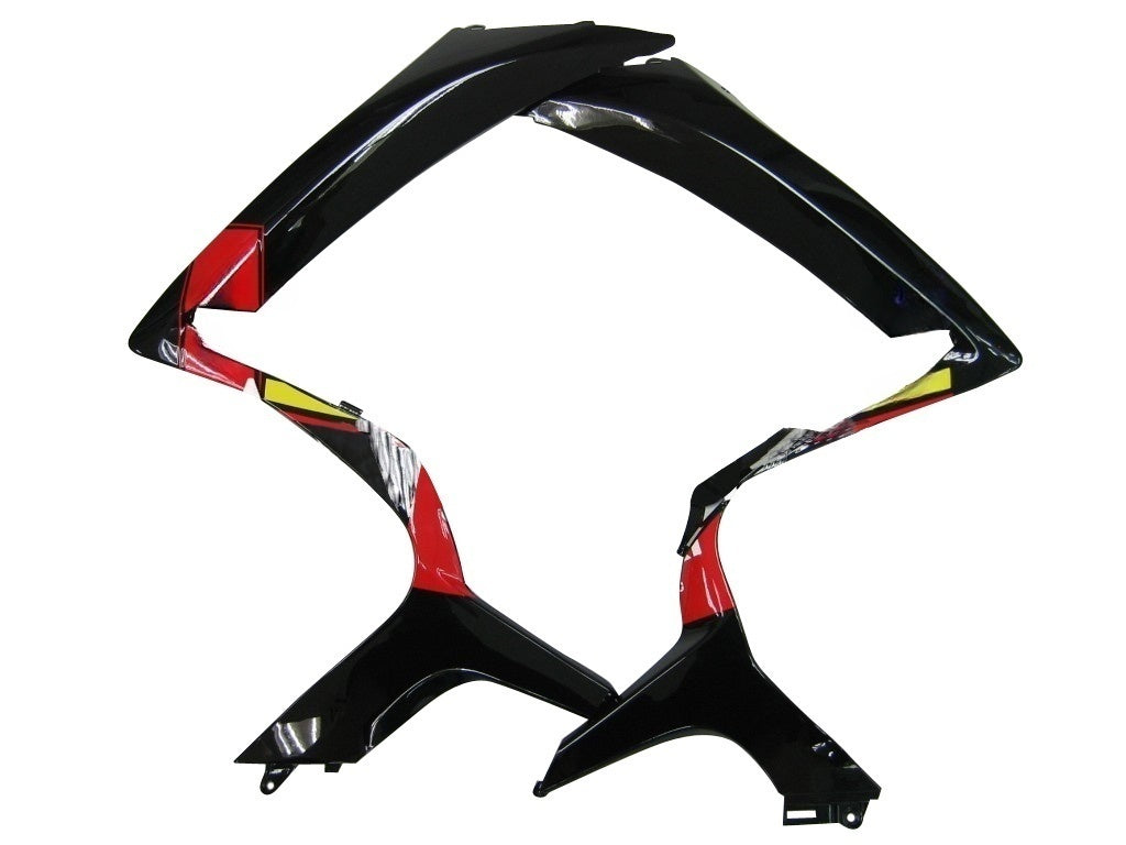 Owiewki Amotopart 2006-2007 Suzuki GSXR 600 750 Black Chesterfield Suzuki Generic